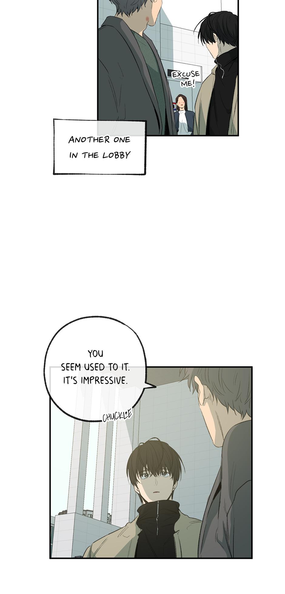 Form Of Sympathy - Chapter 129.24 Page 33