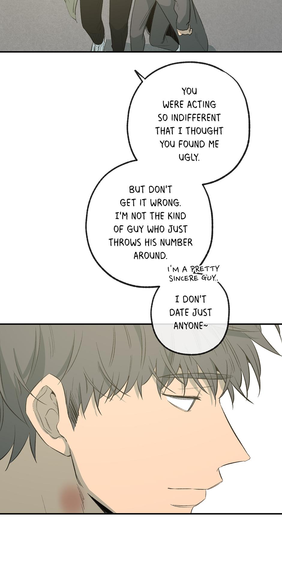 Form Of Sympathy - Chapter 129.24 Page 35