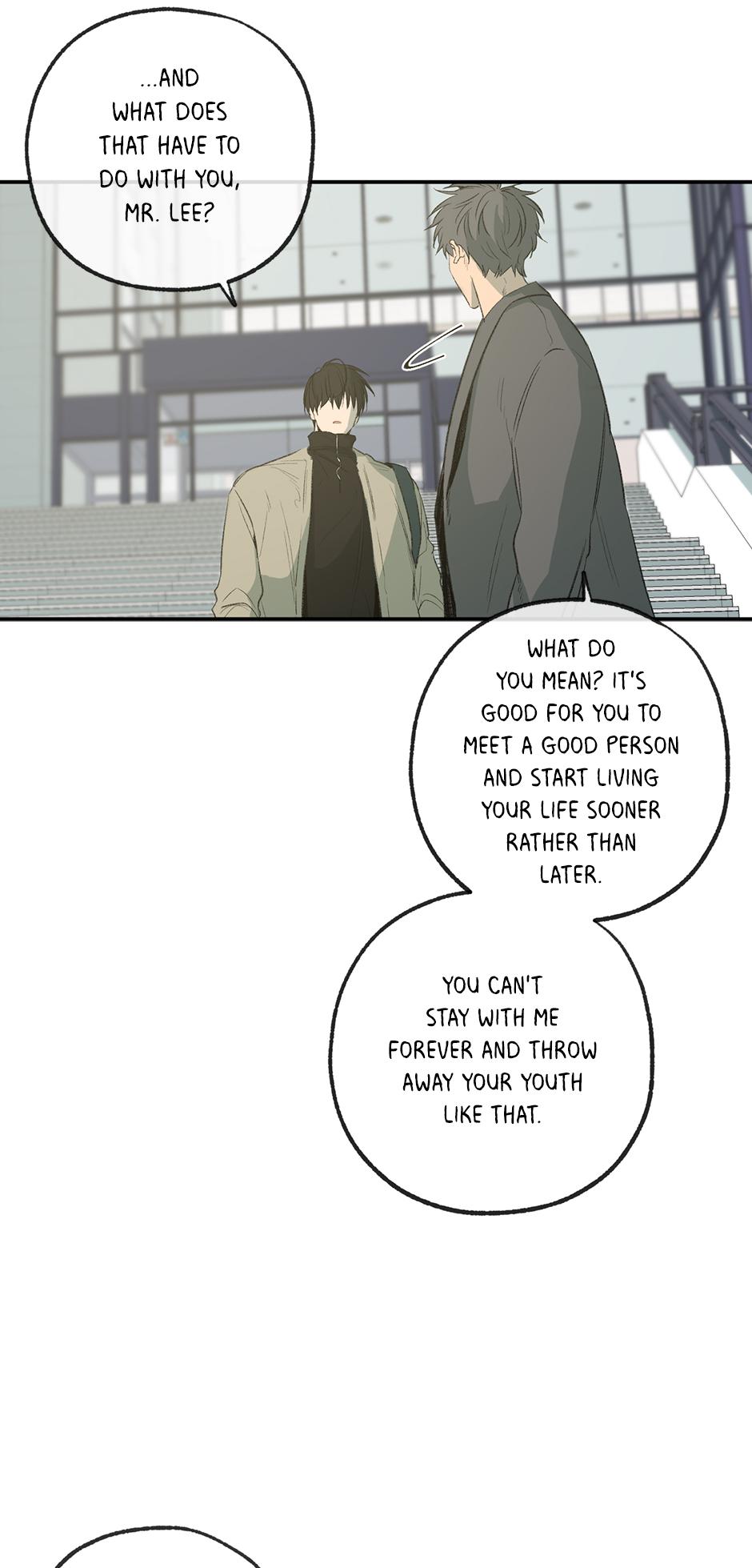 Form Of Sympathy - Chapter 129.24 Page 40