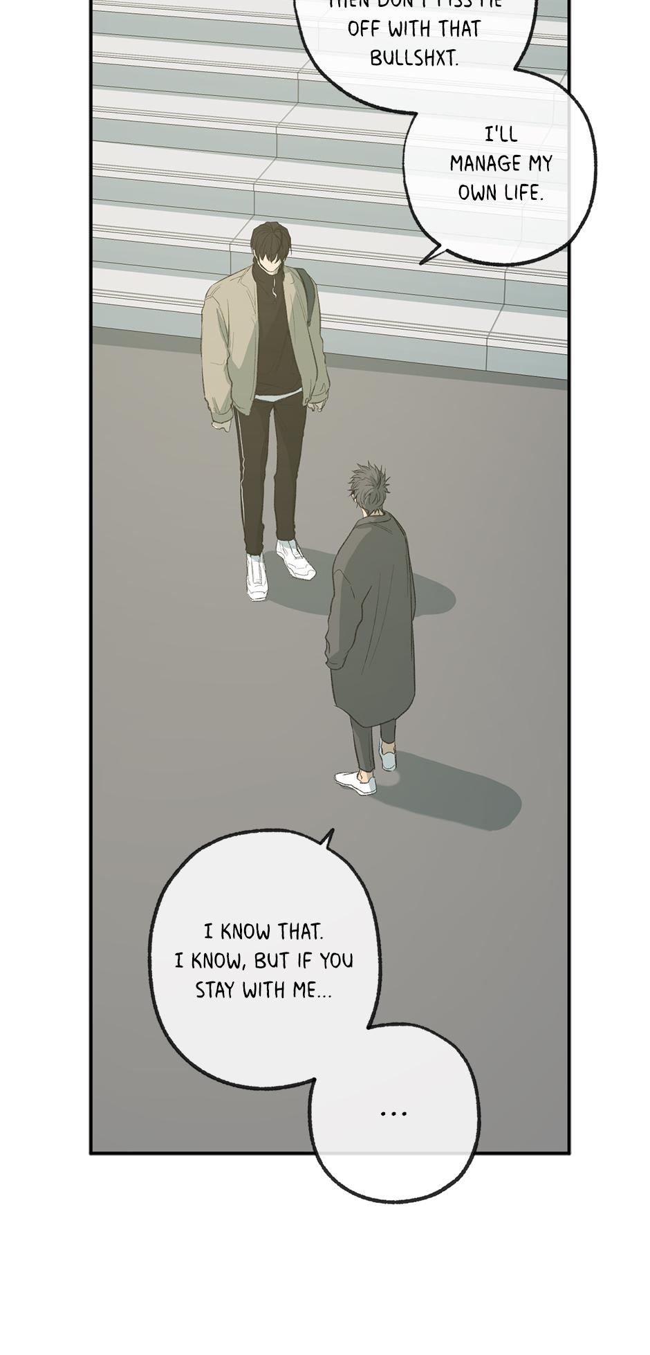 Form Of Sympathy - Chapter 129.24 Page 43