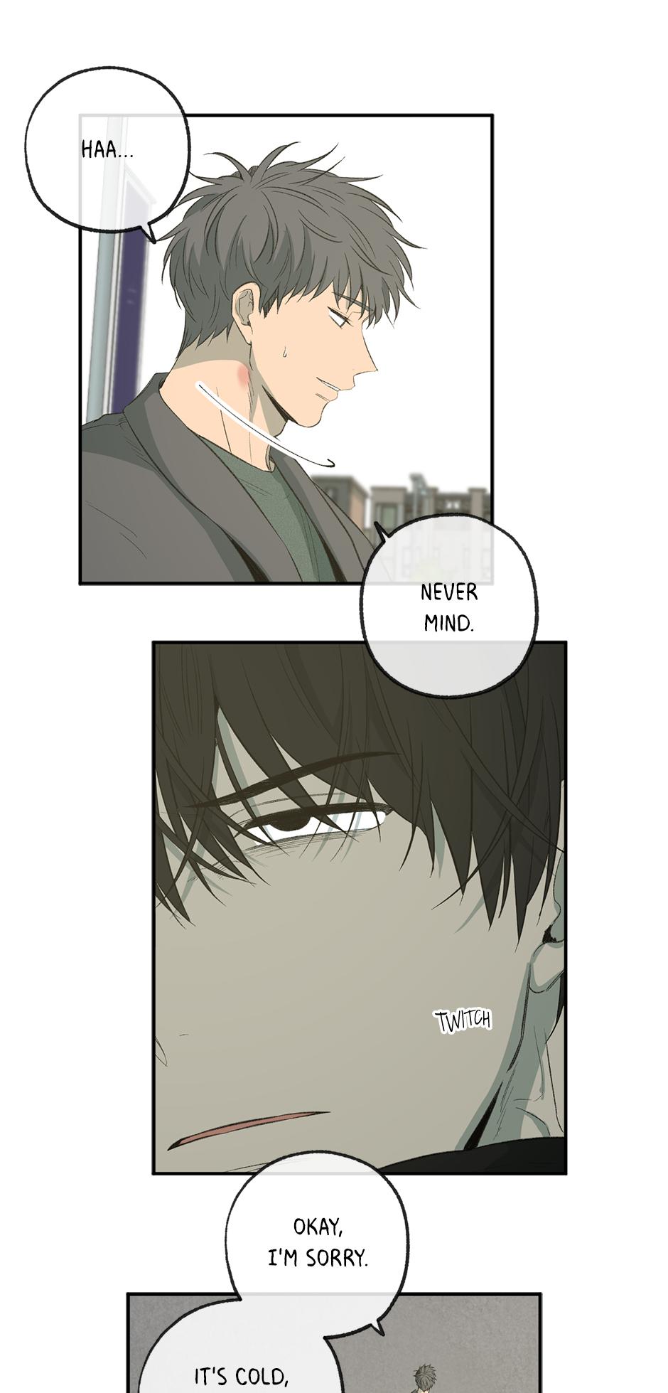 Form Of Sympathy - Chapter 129.24 Page 44