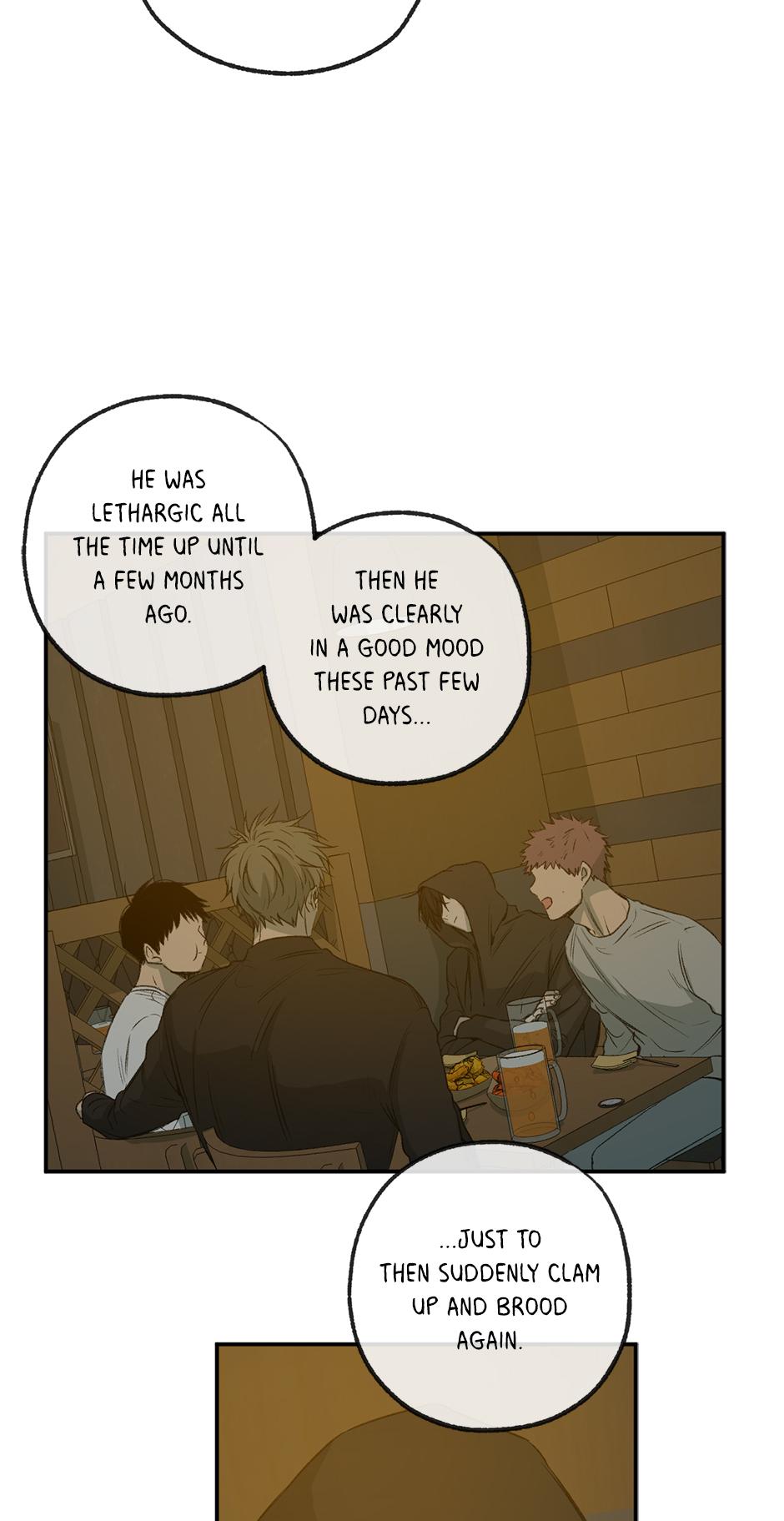 Form Of Sympathy - Chapter 129.25 Page 11