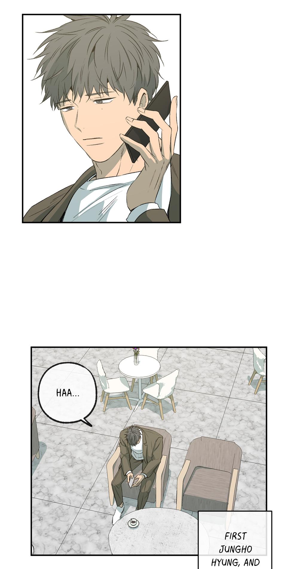 Form Of Sympathy - Chapter 129.25 Page 20