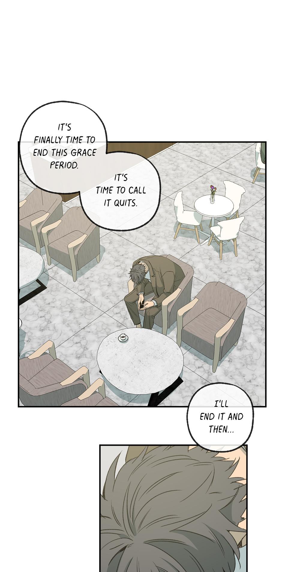 Form Of Sympathy - Chapter 129.25 Page 25