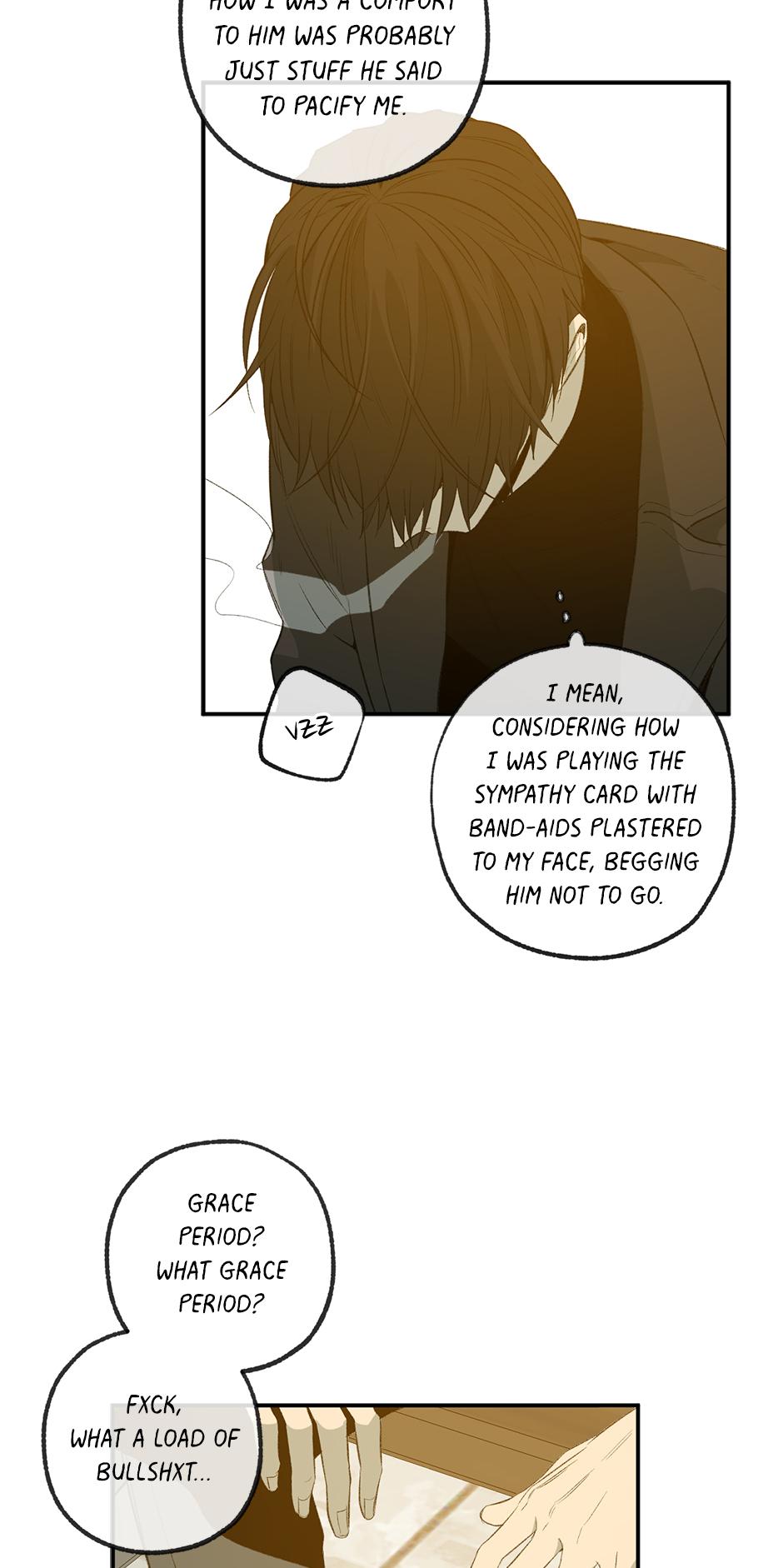 Form Of Sympathy - Chapter 129.25 Page 3
