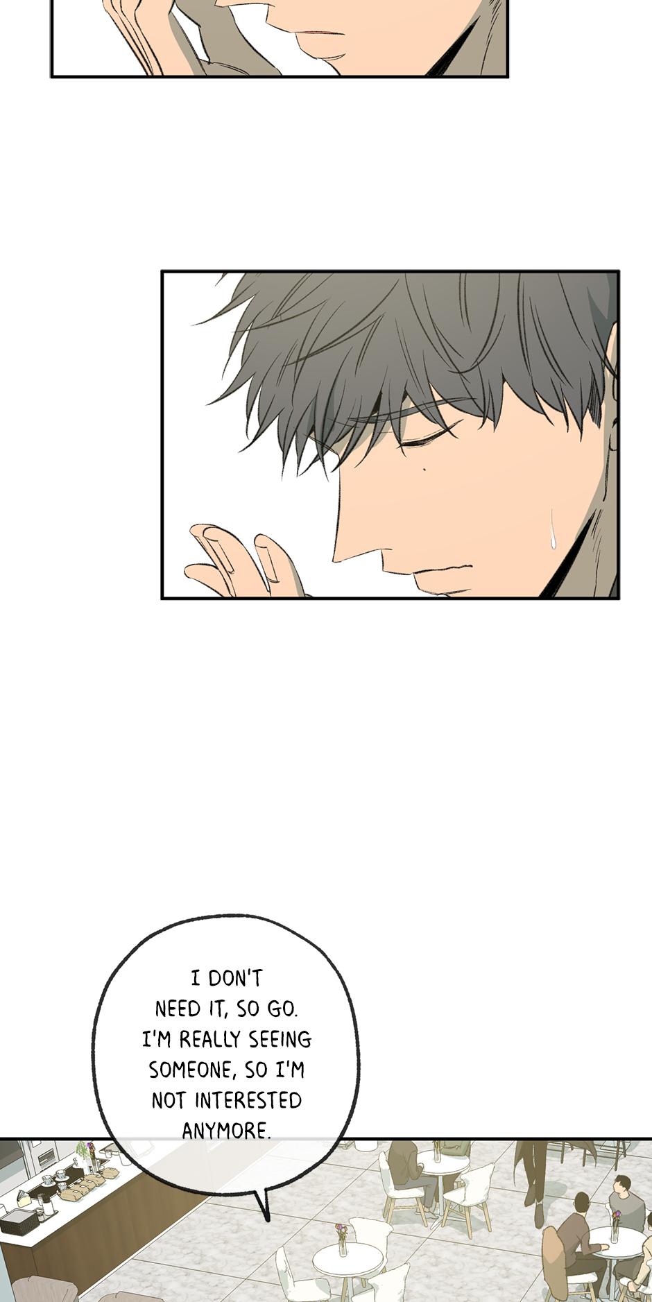 Form Of Sympathy - Chapter 129.25 Page 40