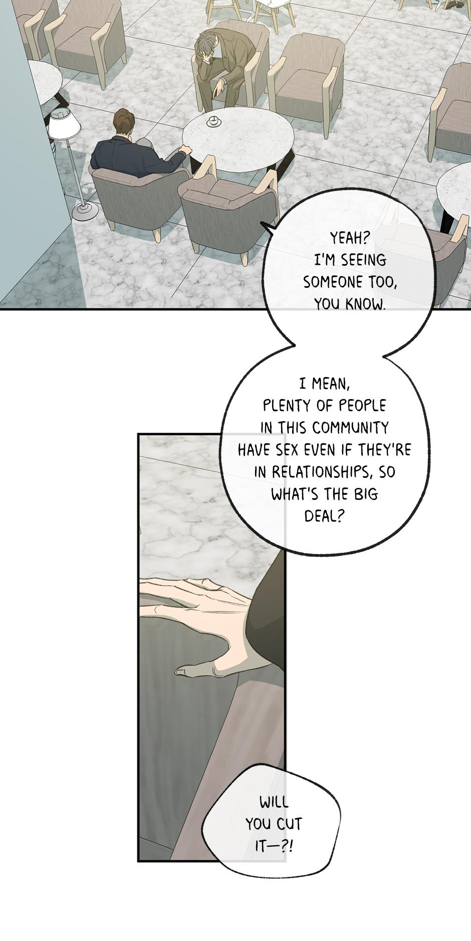 Form Of Sympathy - Chapter 129.25 Page 41