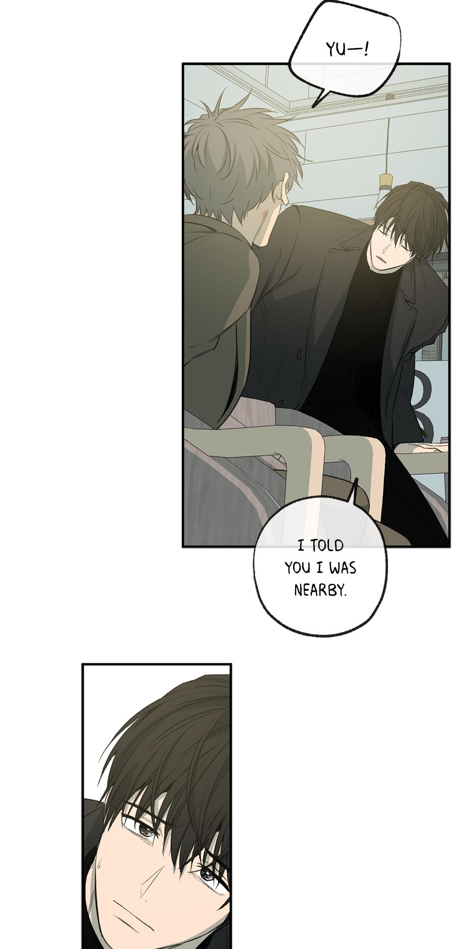 Form Of Sympathy - Chapter 129.25 Page 44