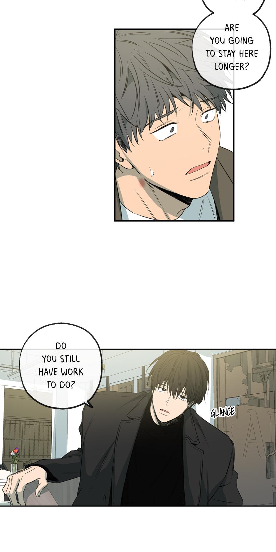 Form Of Sympathy - Chapter 129.25 Page 46