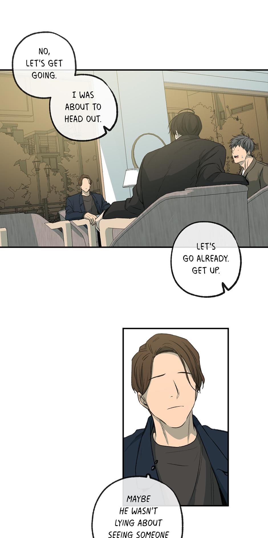 Form Of Sympathy - Chapter 129.25 Page 47