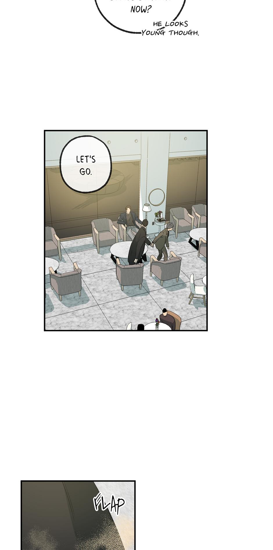 Form Of Sympathy - Chapter 129.25 Page 48