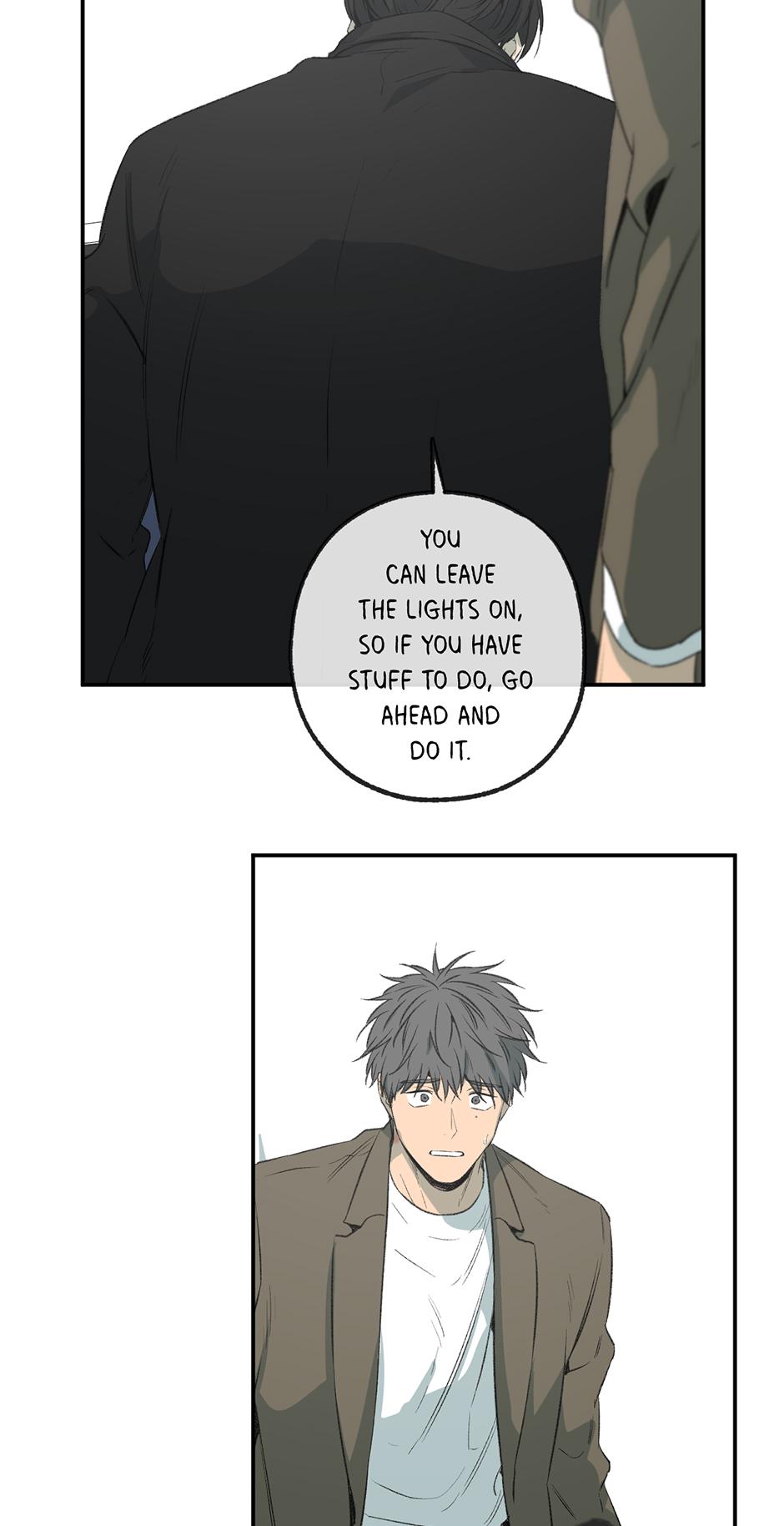 Form Of Sympathy - Chapter 129.26 Page 33