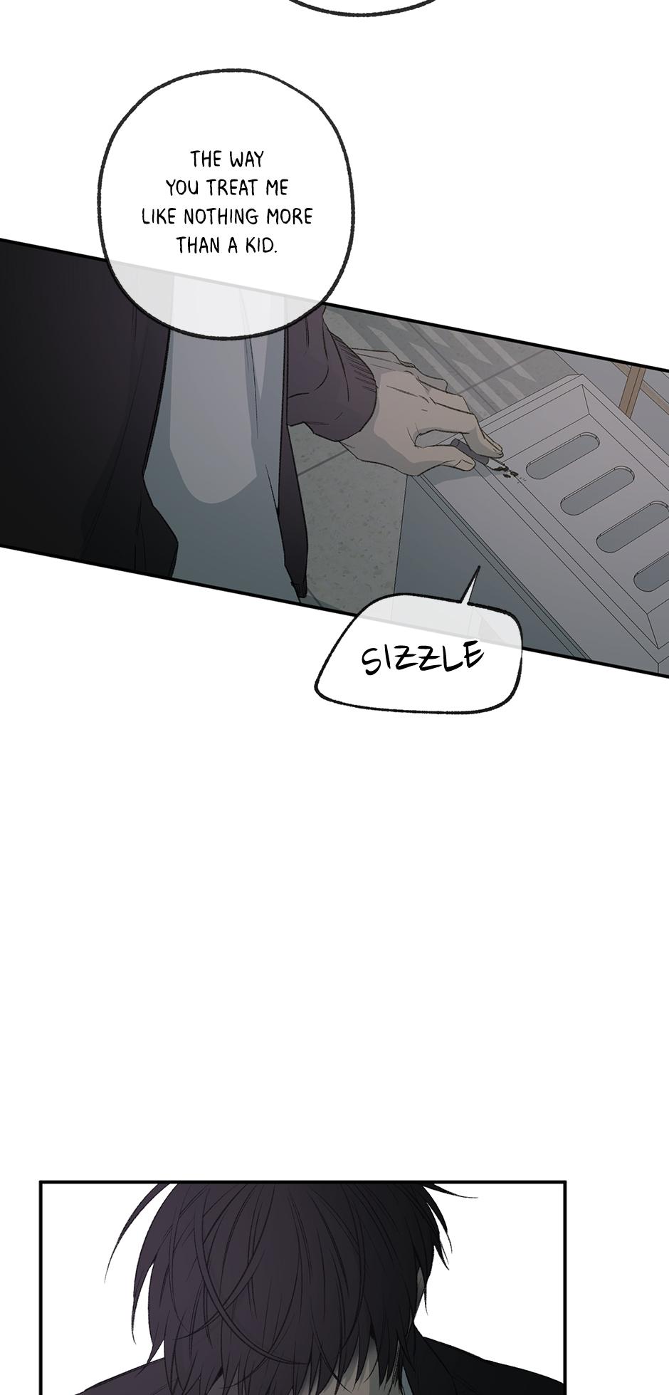 Form Of Sympathy - Chapter 129.27 Page 12