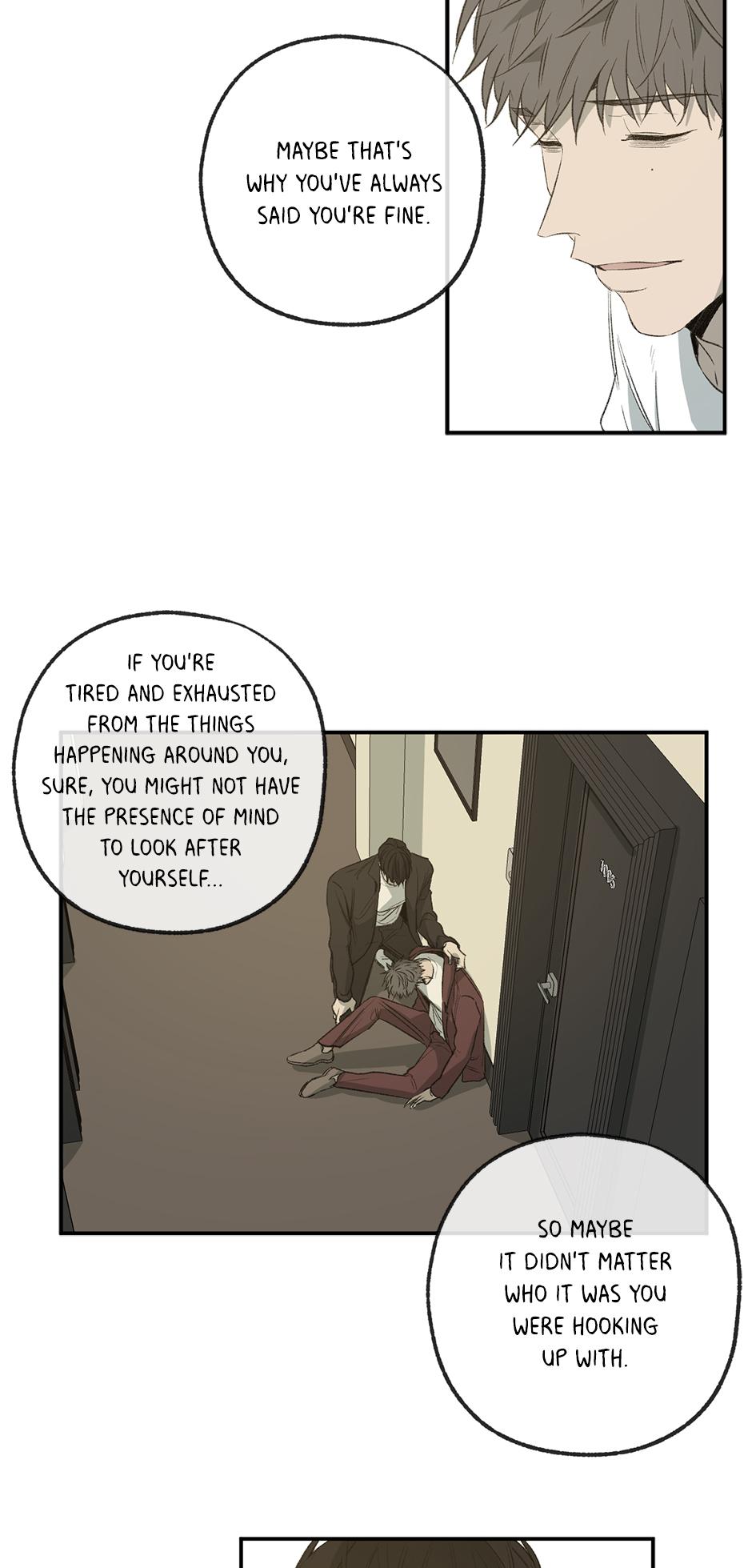 Form Of Sympathy - Chapter 129.27 Page 17