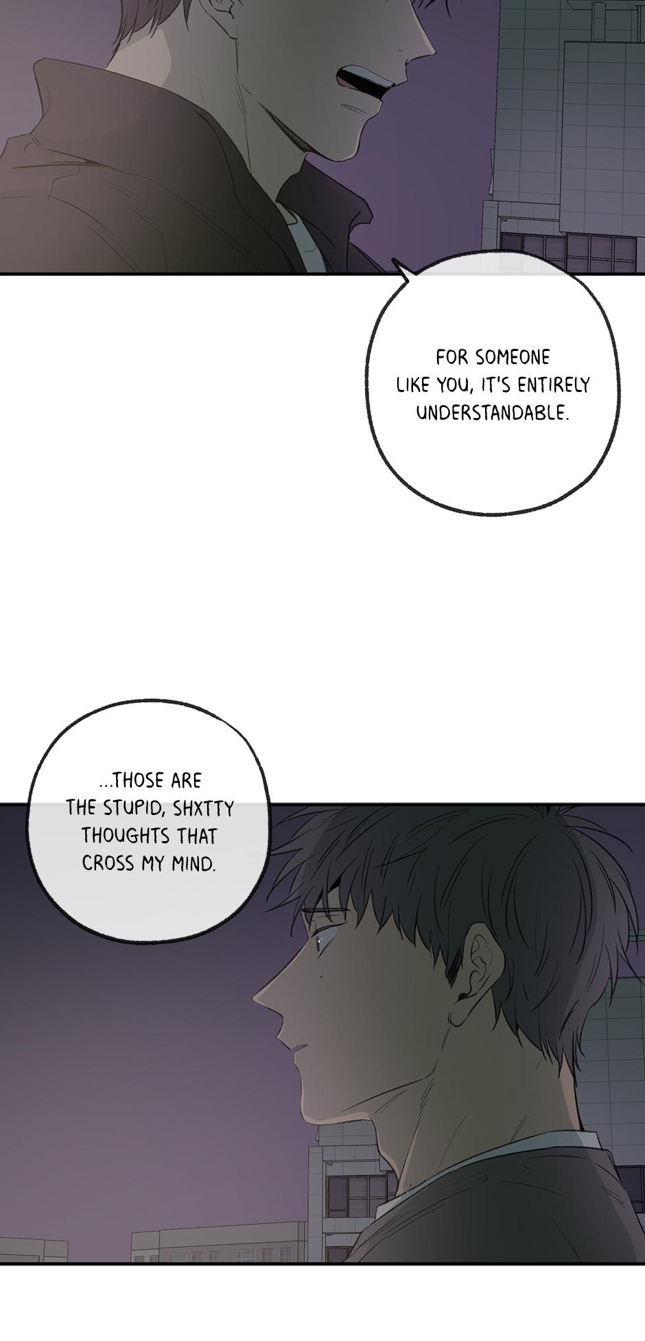 Form Of Sympathy - Chapter 129.27 Page 19