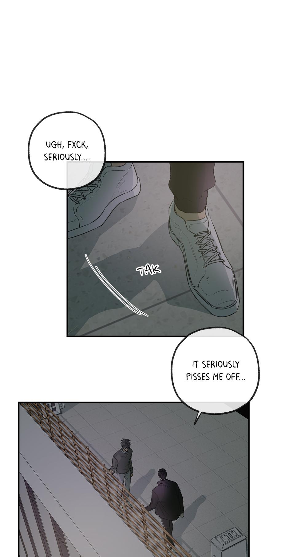 Form Of Sympathy - Chapter 129.27 Page 20