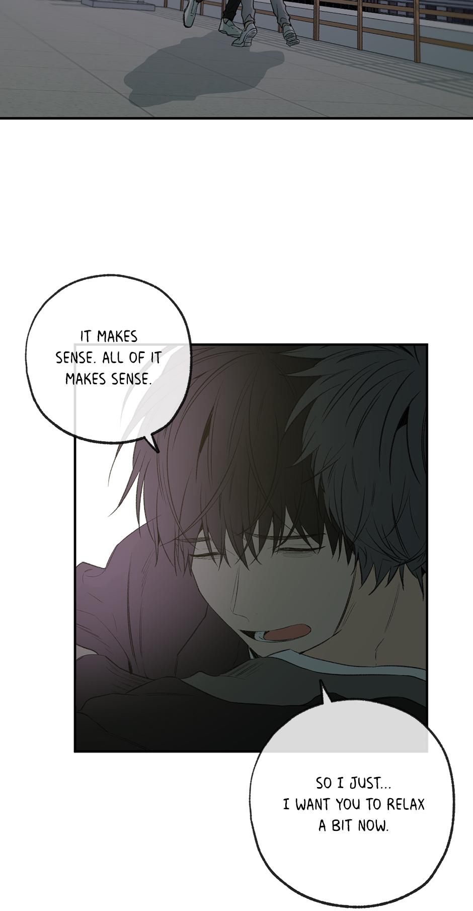 Form Of Sympathy - Chapter 129.27 Page 22