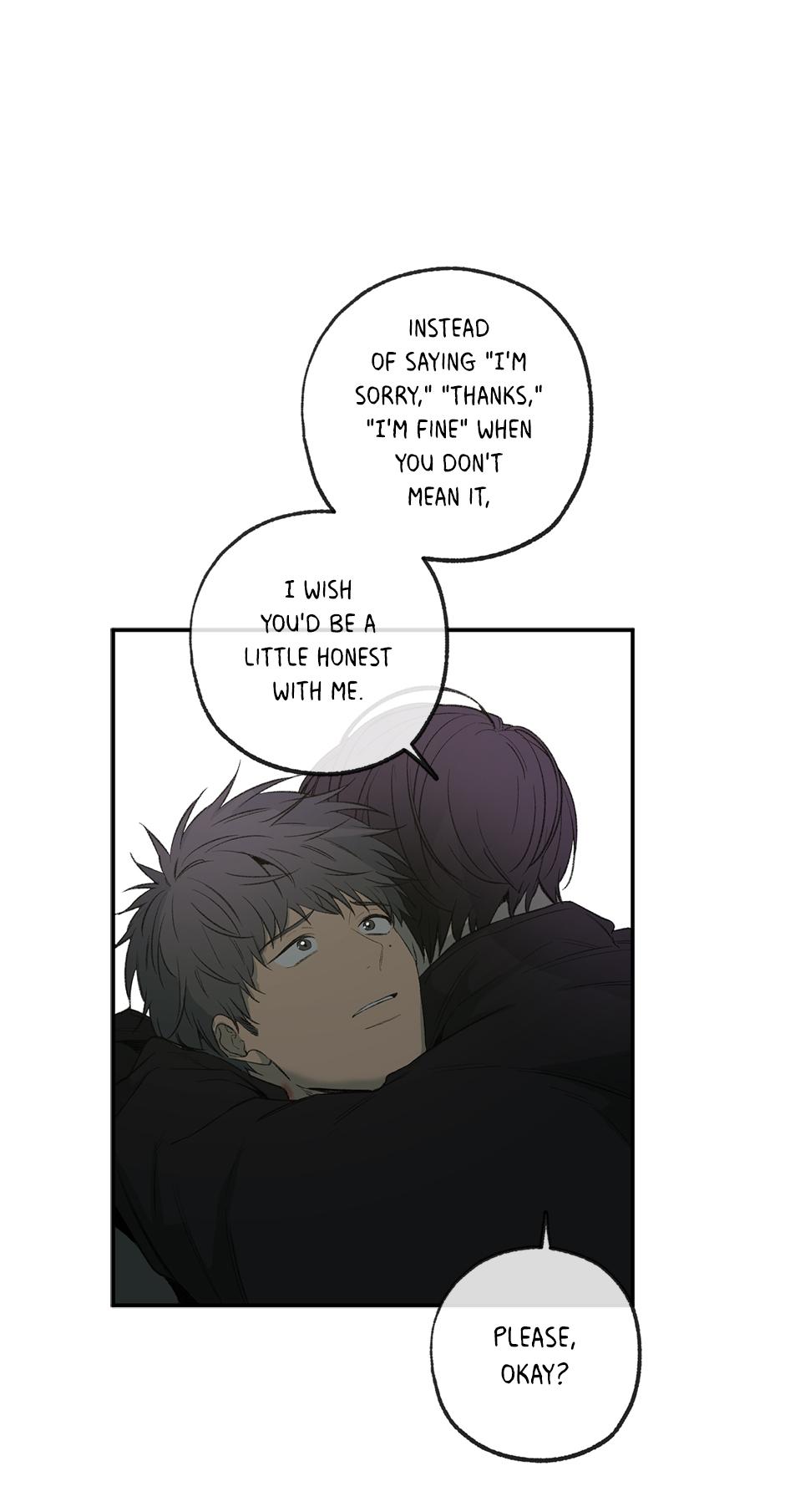 Form Of Sympathy - Chapter 129.27 Page 23