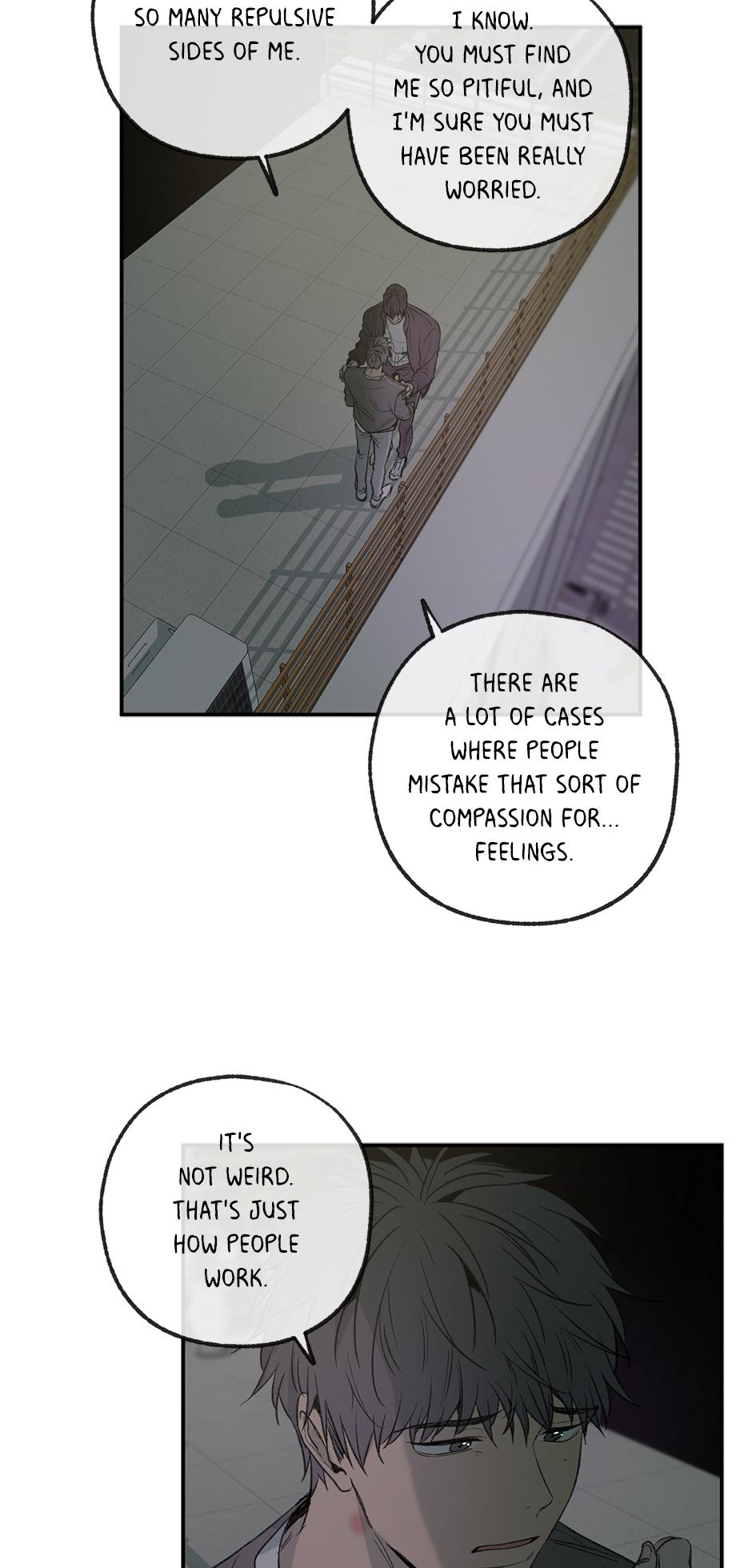 Form Of Sympathy - Chapter 129.27 Page 35