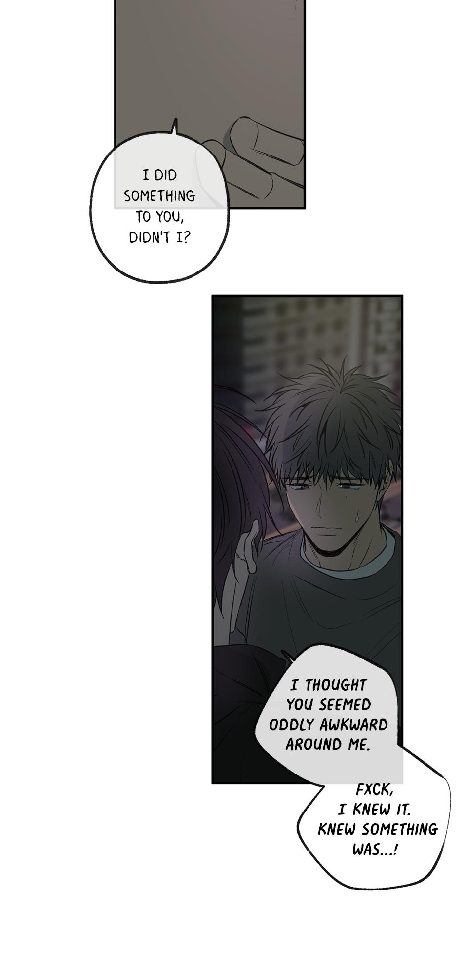 Form Of Sympathy - Chapter 129.27 Page 45