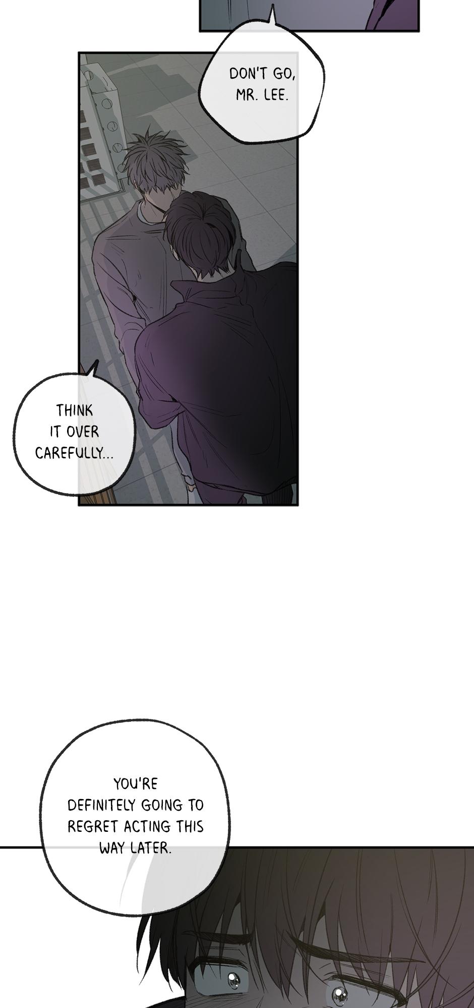 Form Of Sympathy - Chapter 129.28 Page 11