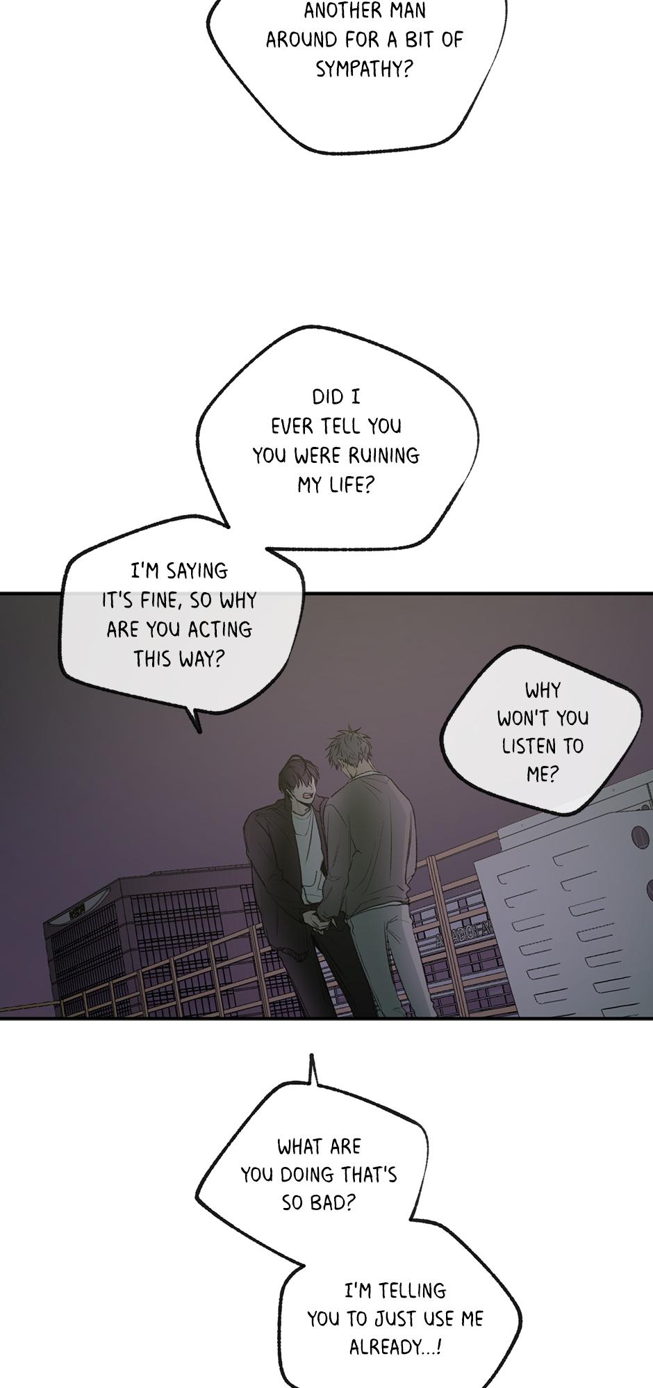 Form Of Sympathy - Chapter 129.28 Page 13