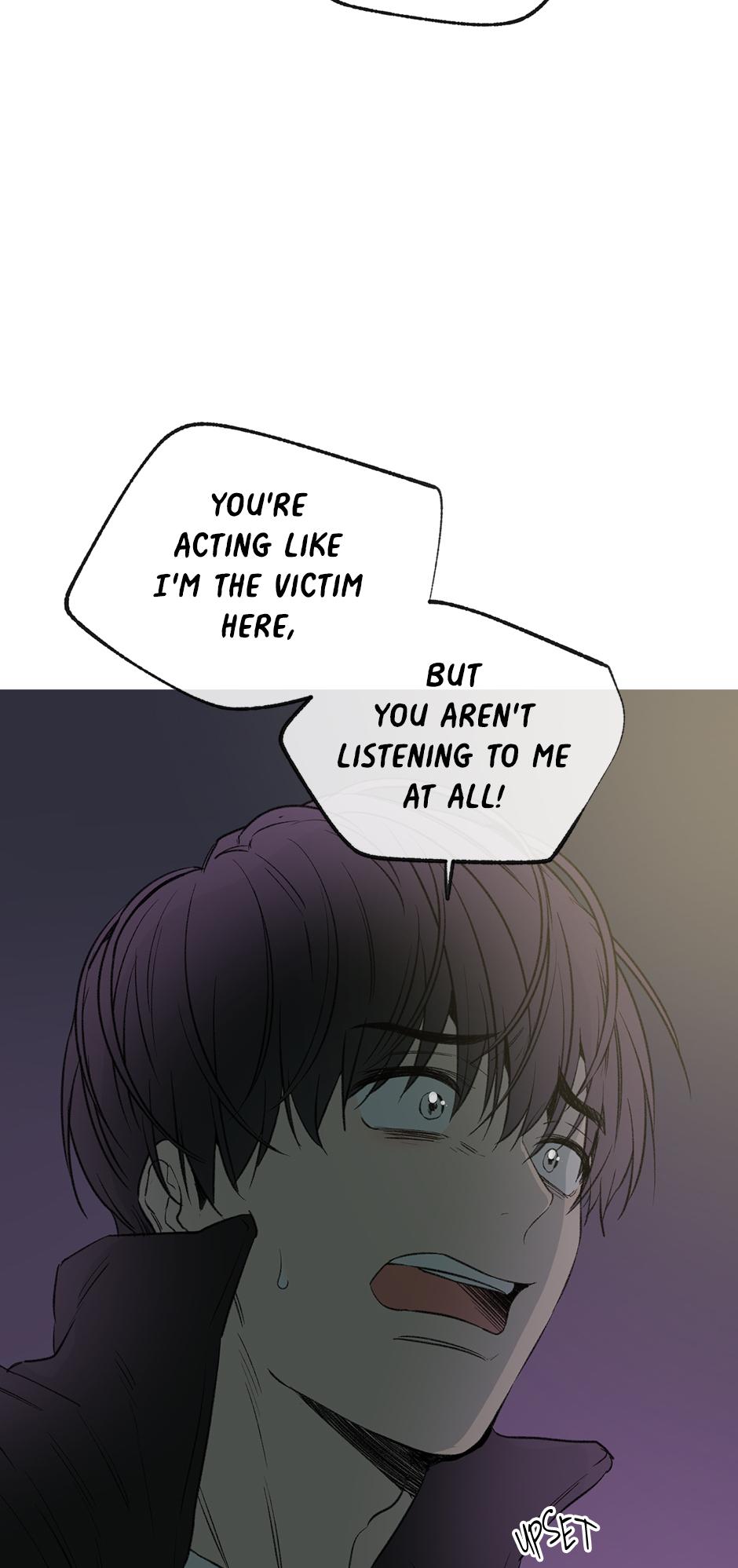Form Of Sympathy - Chapter 129.28 Page 14