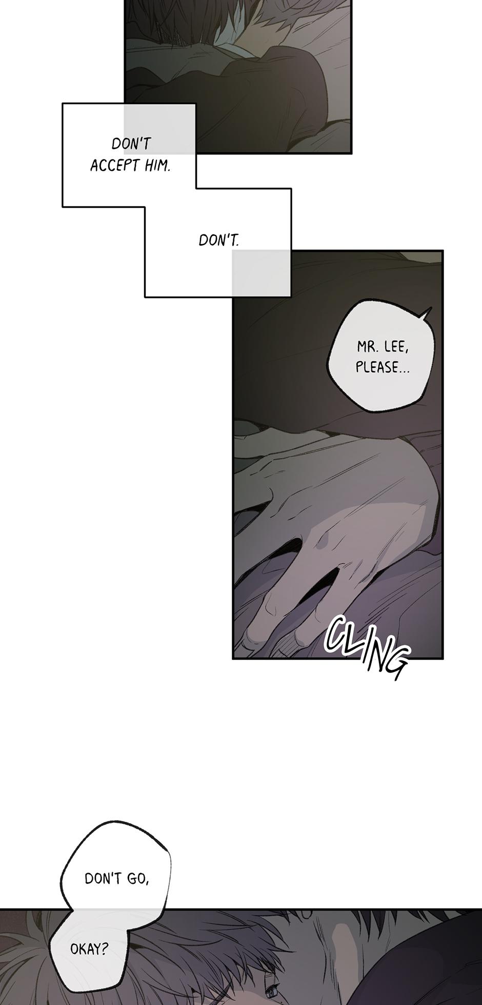 Form Of Sympathy - Chapter 129.28 Page 20