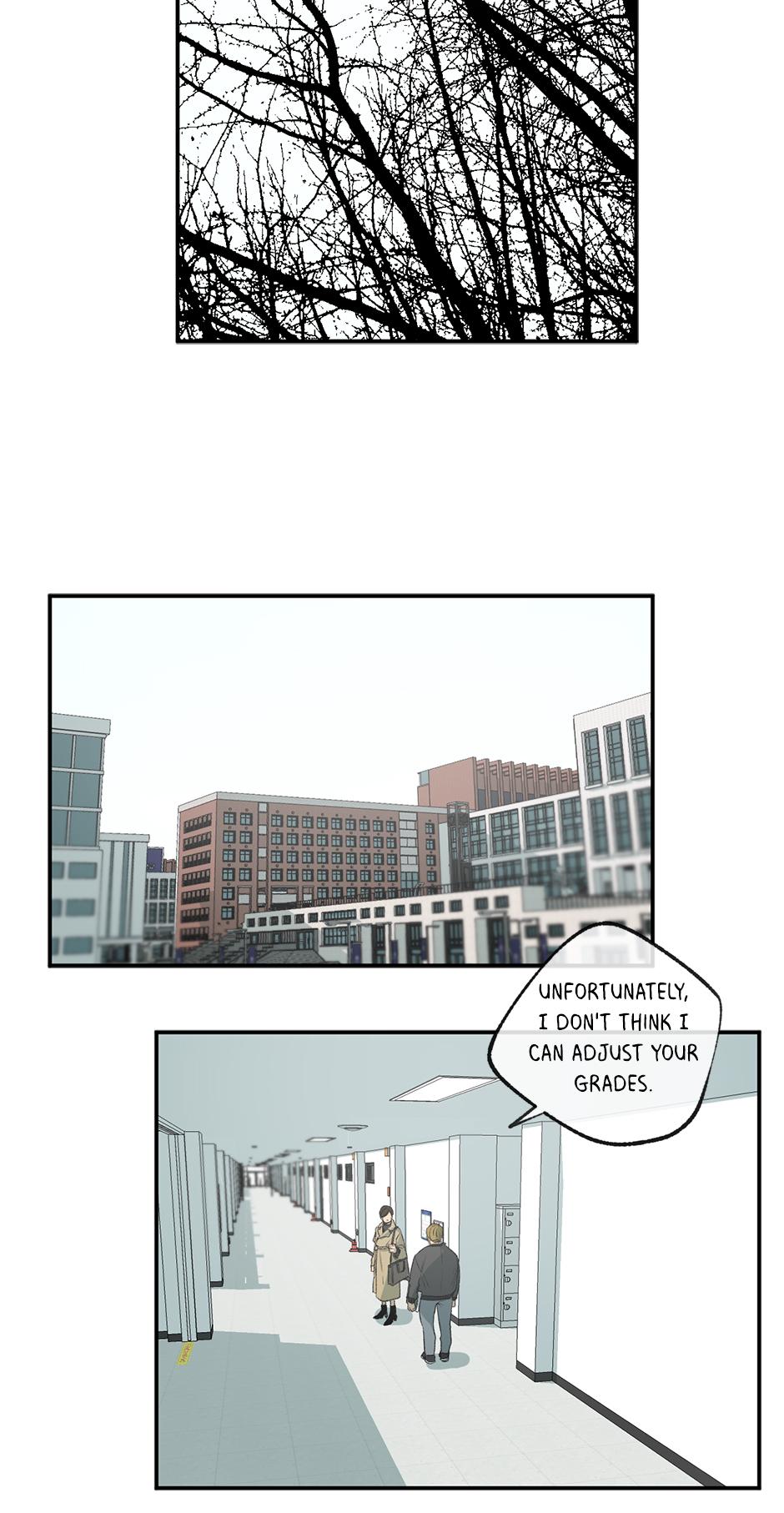 Form Of Sympathy - Chapter 129.28 Page 32