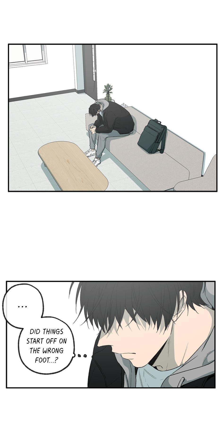 Form Of Sympathy - Chapter 129.28 Page 35