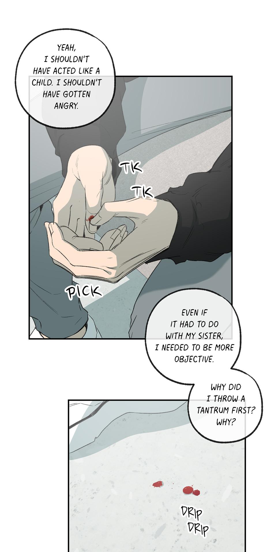 Form Of Sympathy - Chapter 129.28 Page 36