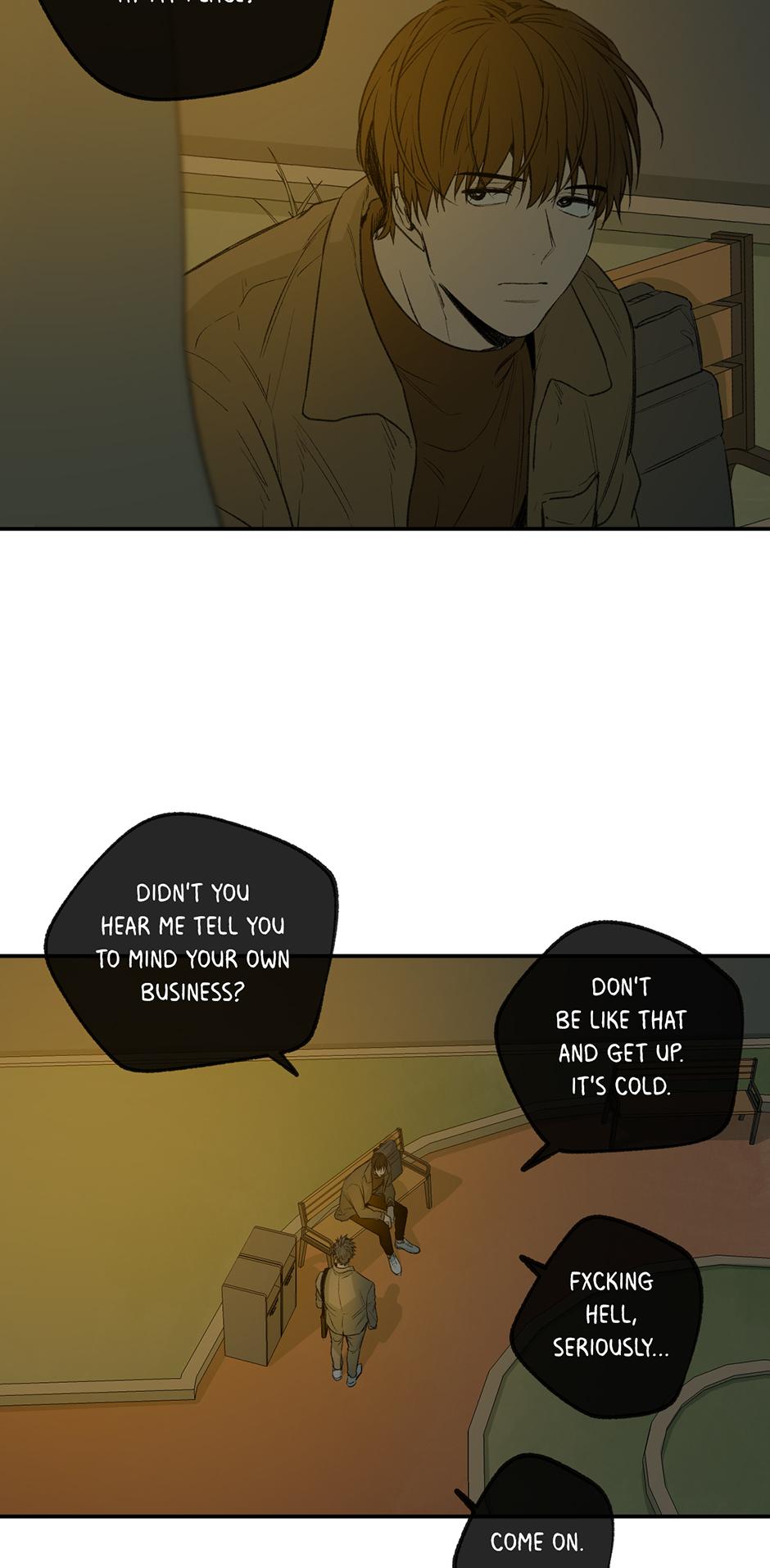 Form Of Sympathy - Chapter 129.28 Page 40