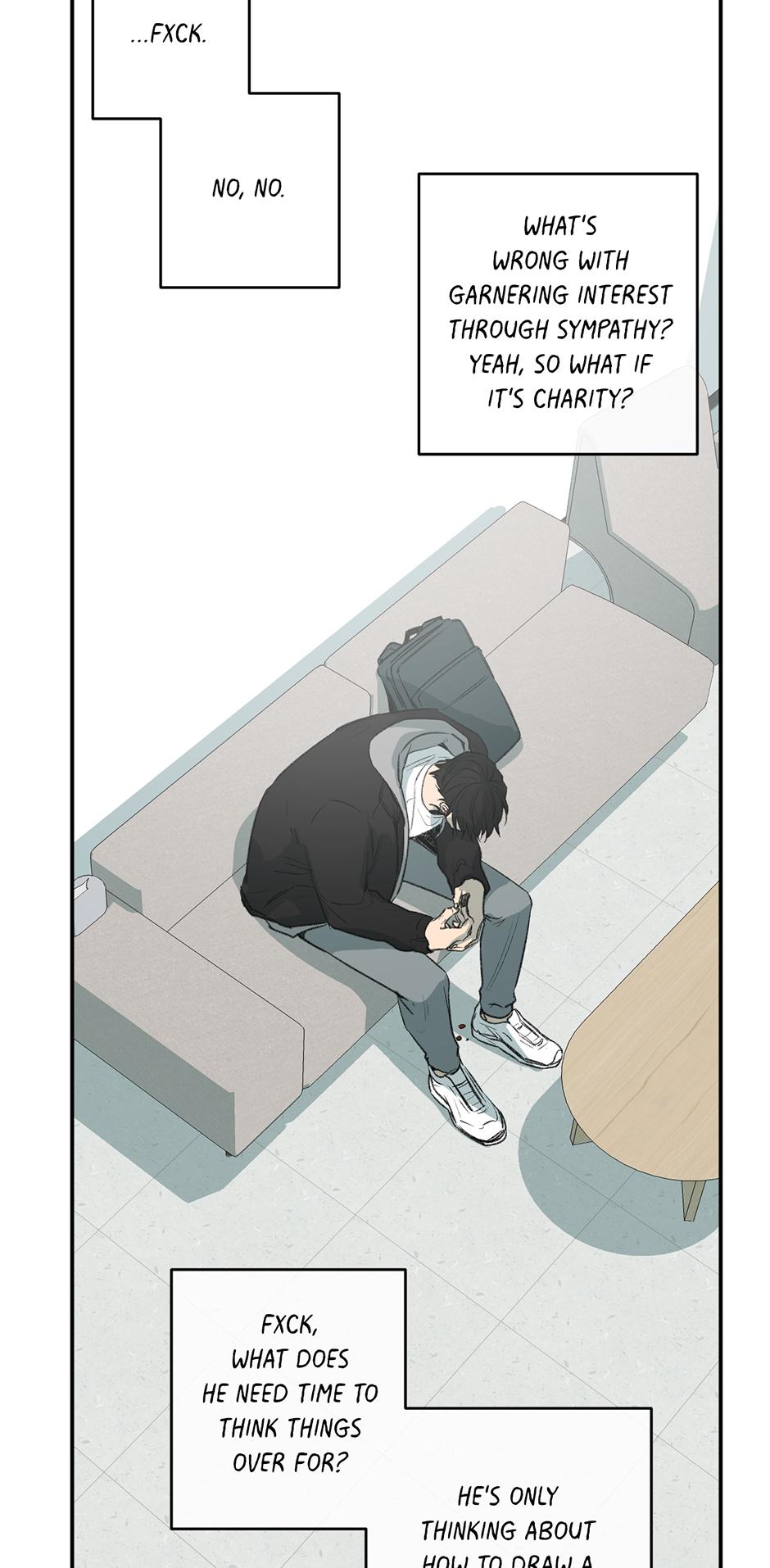 Form Of Sympathy - Chapter 129.28 Page 42