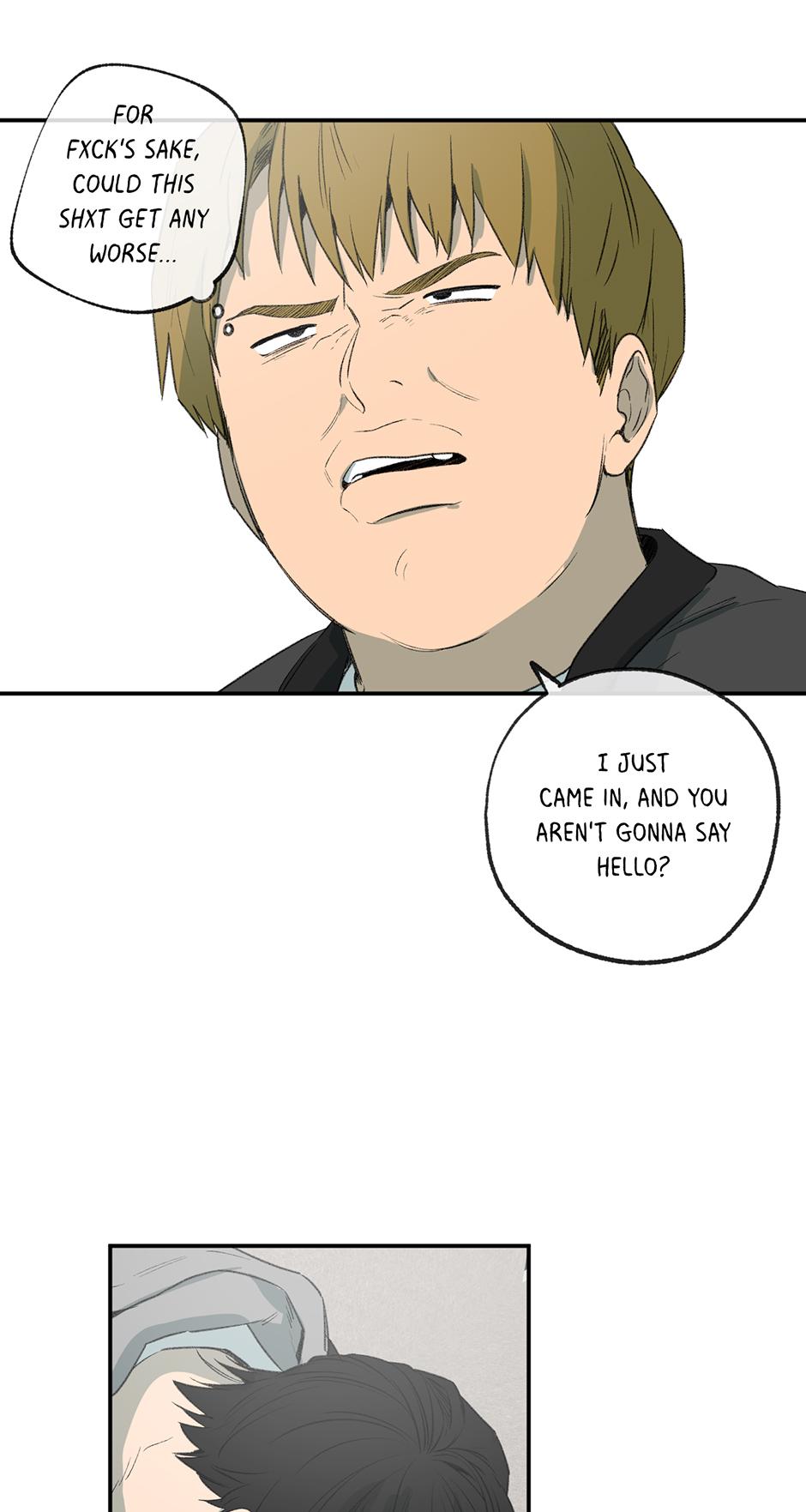 Form Of Sympathy - Chapter 129.28 Page 45