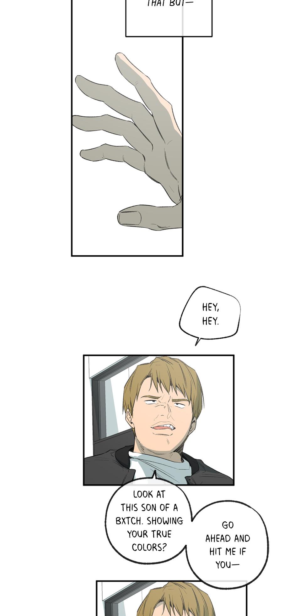 Form Of Sympathy - Chapter 129.29 Page 11