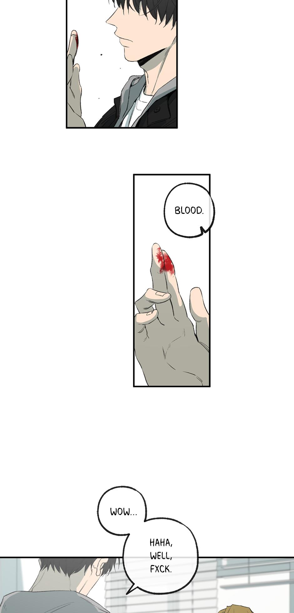 Form Of Sympathy - Chapter 129.29 Page 14