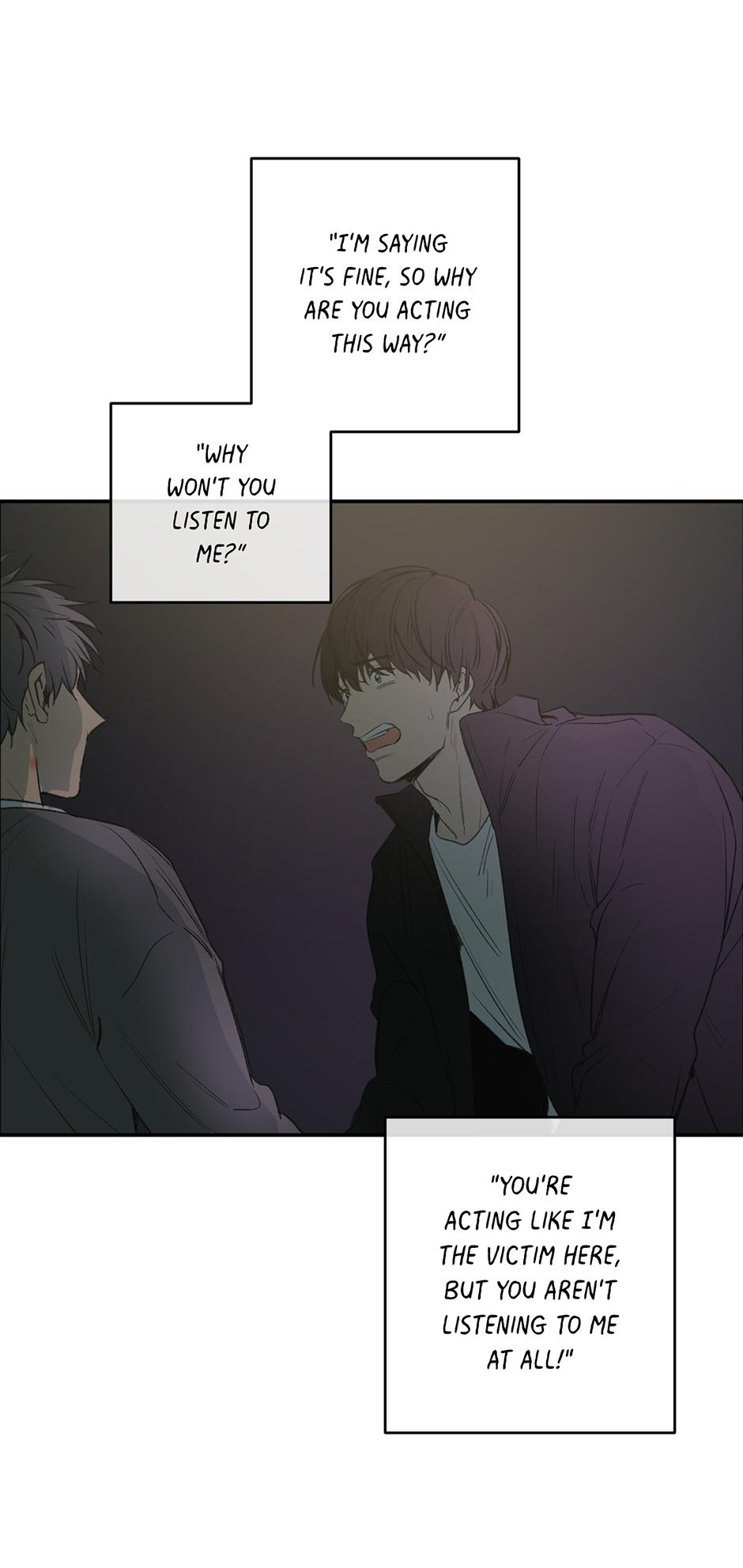Form Of Sympathy - Chapter 129.29 Page 19