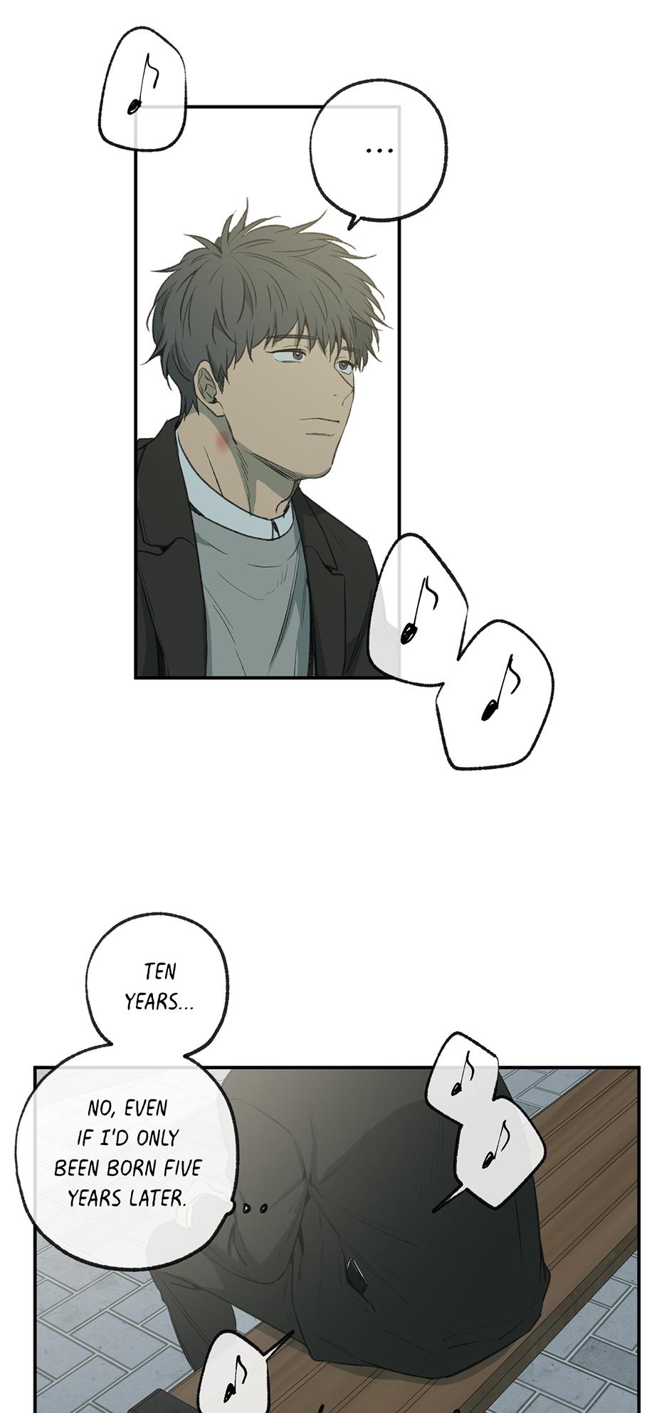 Form Of Sympathy - Chapter 129.29 Page 20