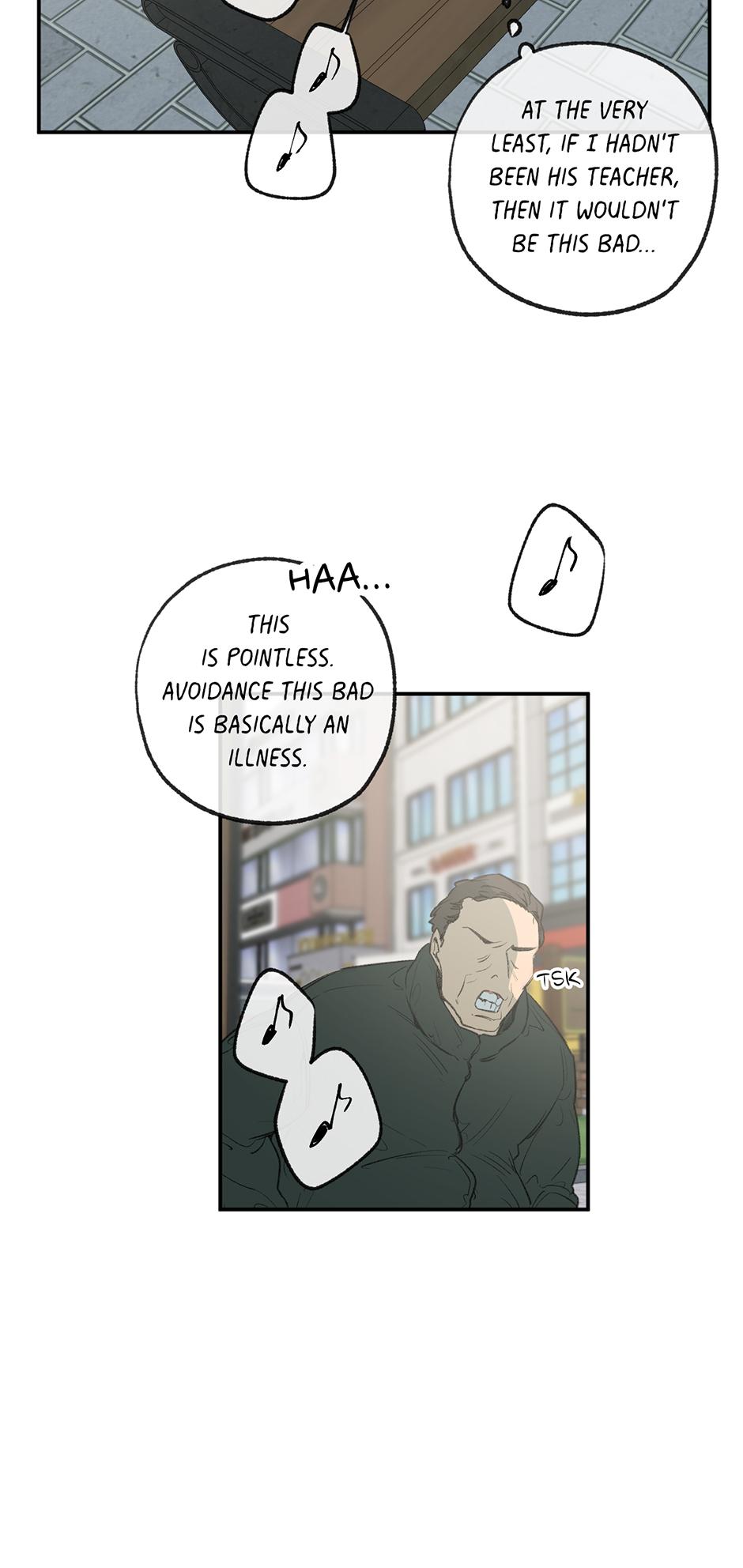 Form Of Sympathy - Chapter 129.29 Page 21