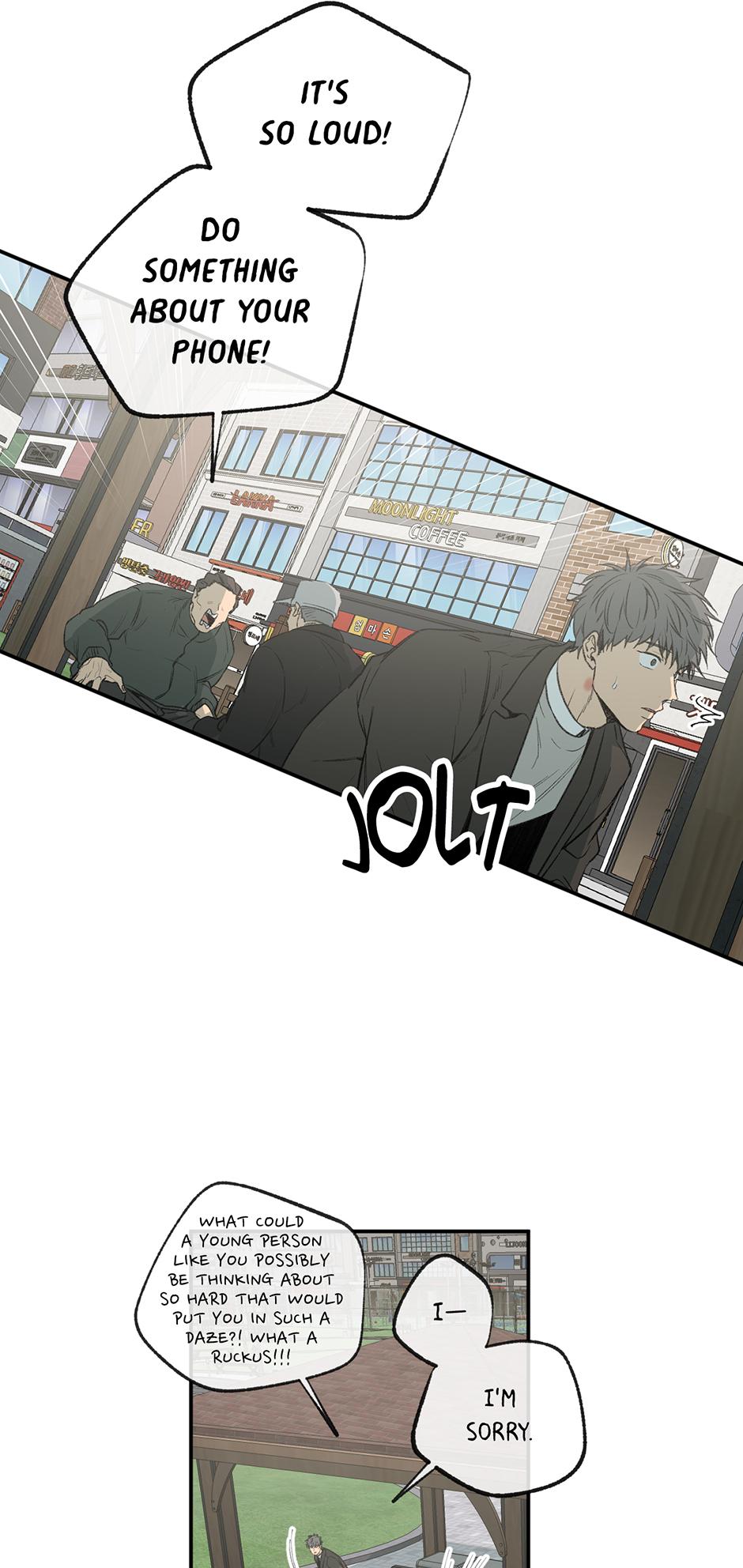 Form Of Sympathy - Chapter 129.29 Page 22