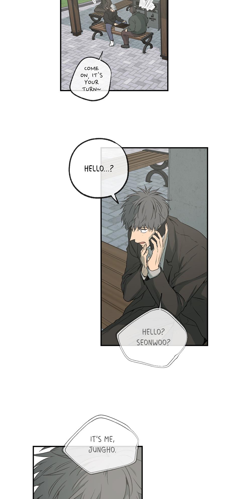 Form Of Sympathy - Chapter 129.29 Page 23