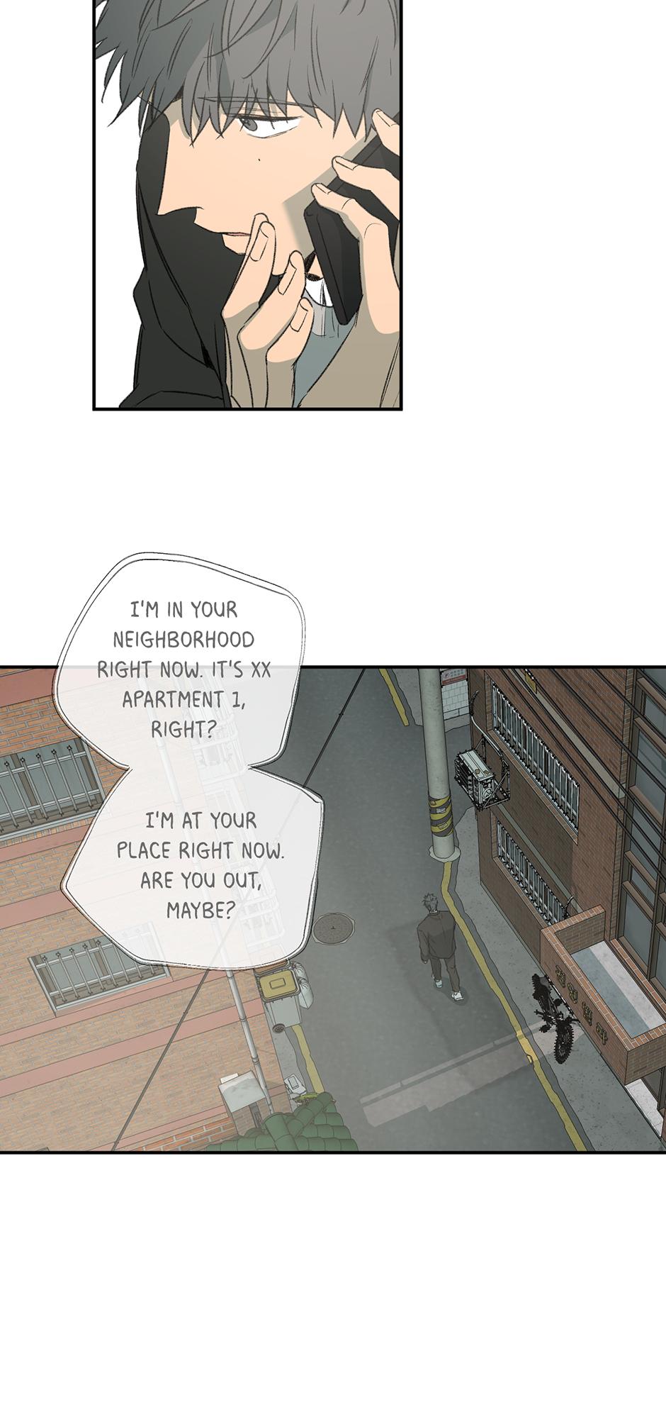 Form Of Sympathy - Chapter 129.29 Page 24