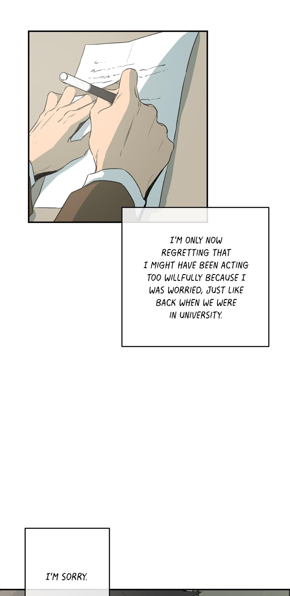 Form Of Sympathy - Chapter 129.29 Page 34