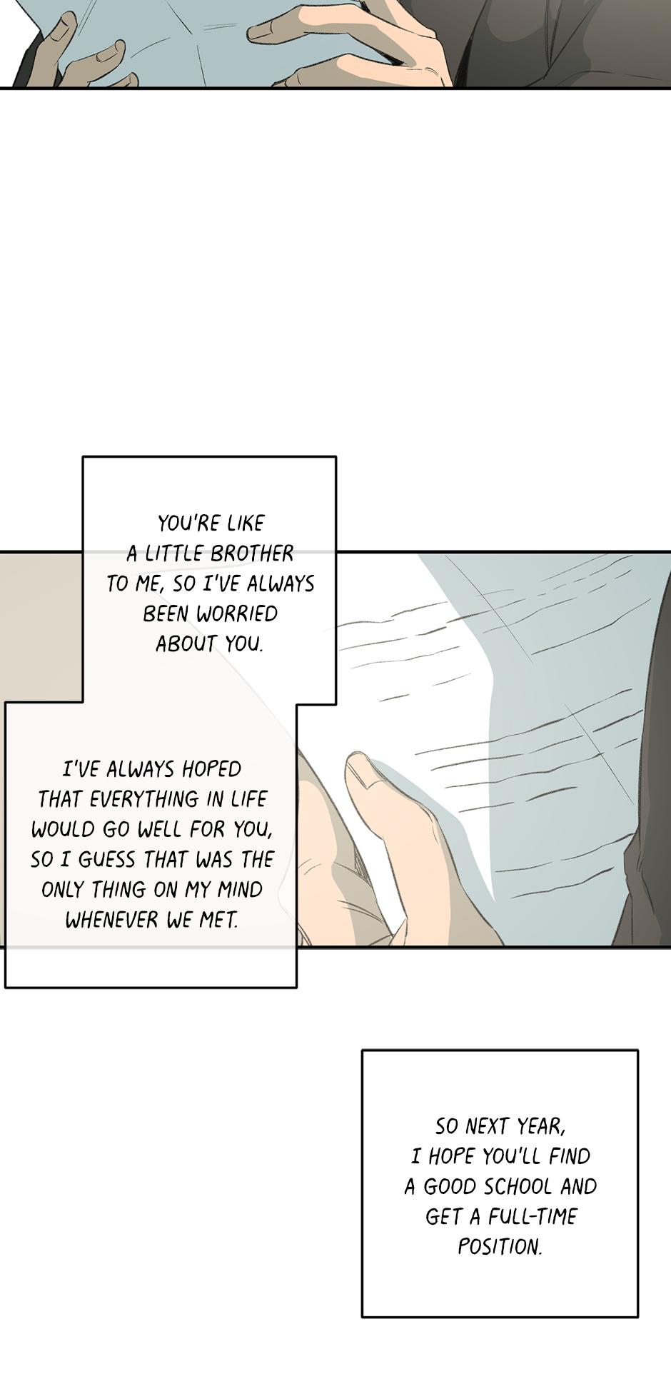 Form Of Sympathy - Chapter 129.29 Page 39