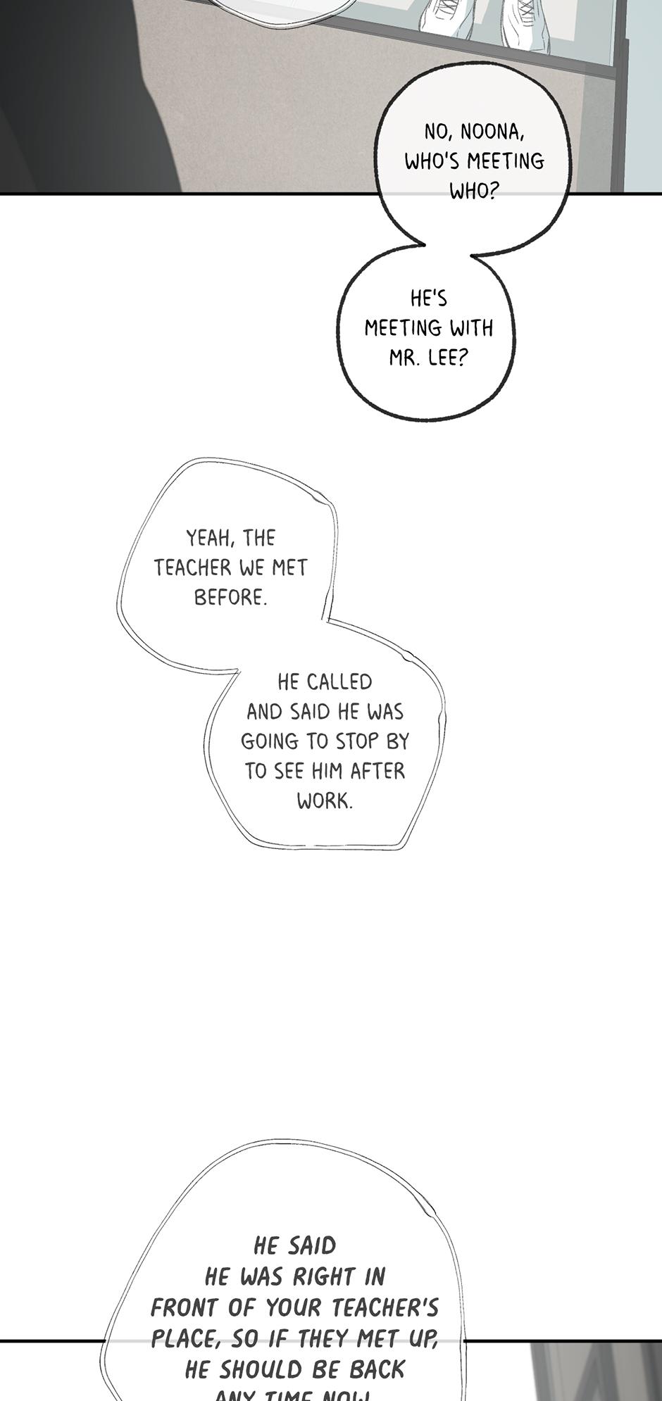 Form Of Sympathy - Chapter 129.30 Page 15