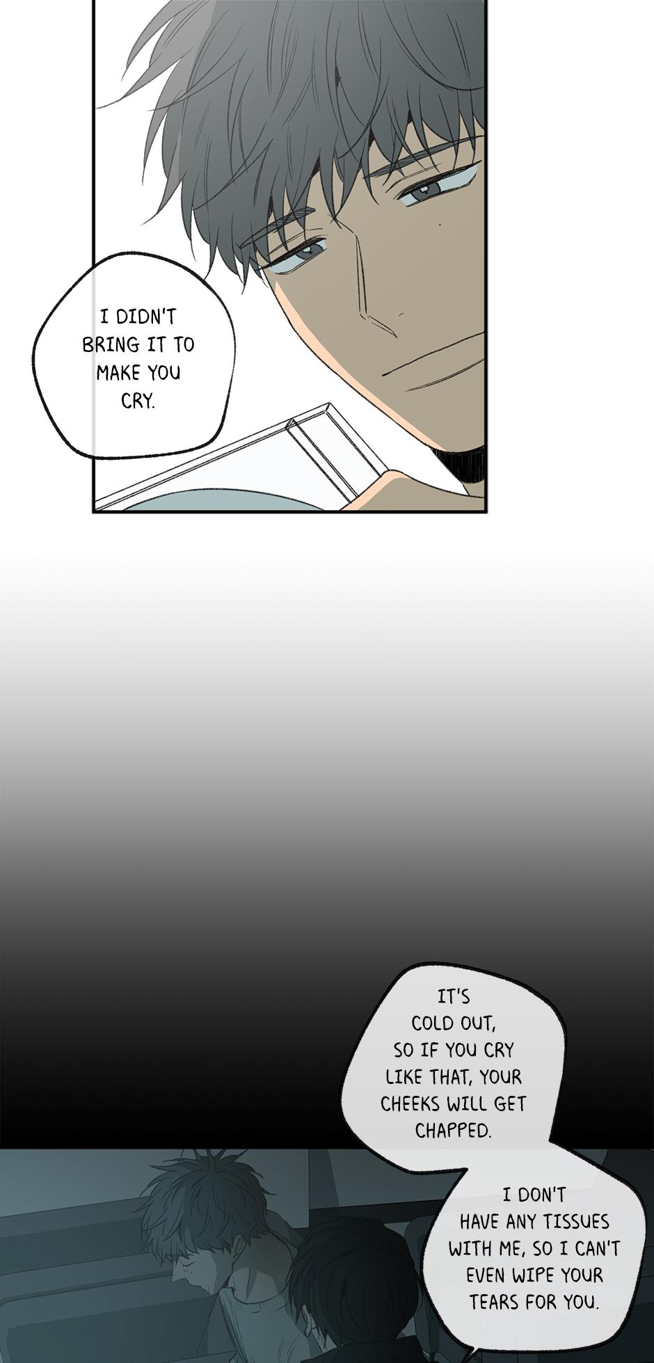 Form Of Sympathy - Chapter 129.30 Page 22