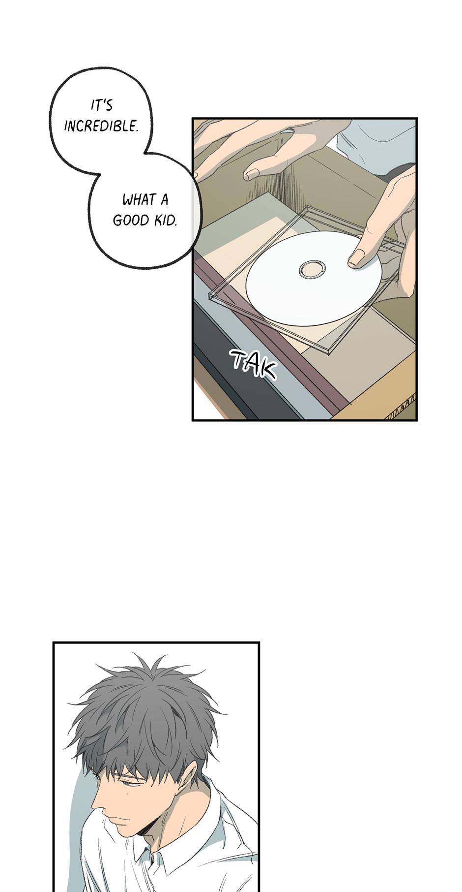 Form Of Sympathy - Chapter 129.30 Page 27