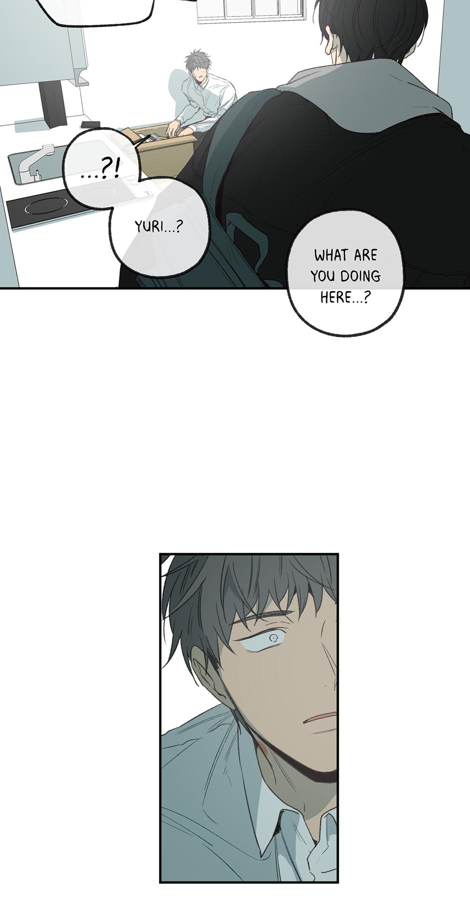 Form Of Sympathy - Chapter 129.30 Page 35