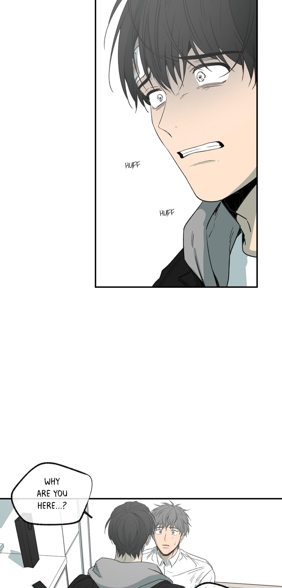 Form Of Sympathy - Chapter 129.30 Page 40