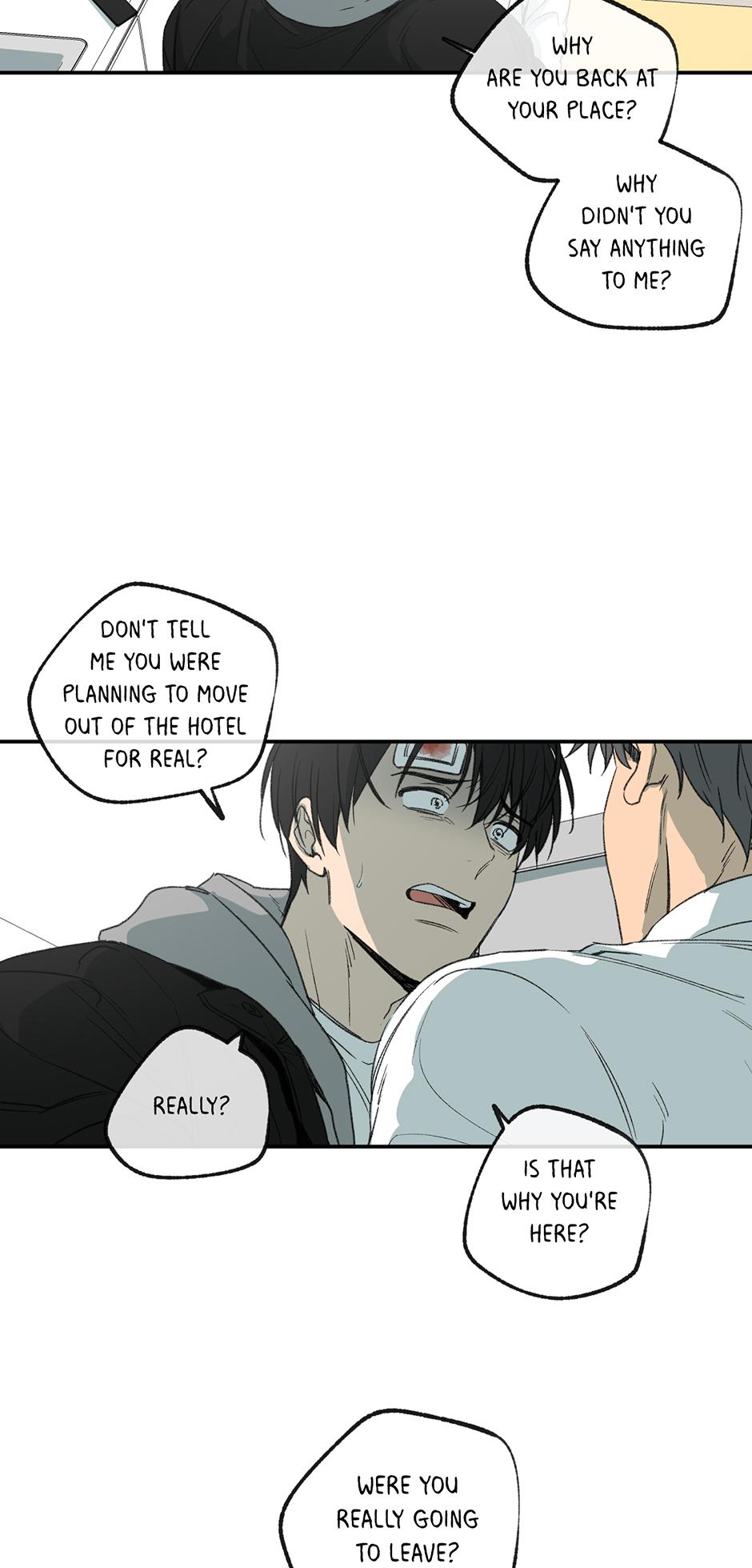 Form Of Sympathy - Chapter 129.30 Page 41
